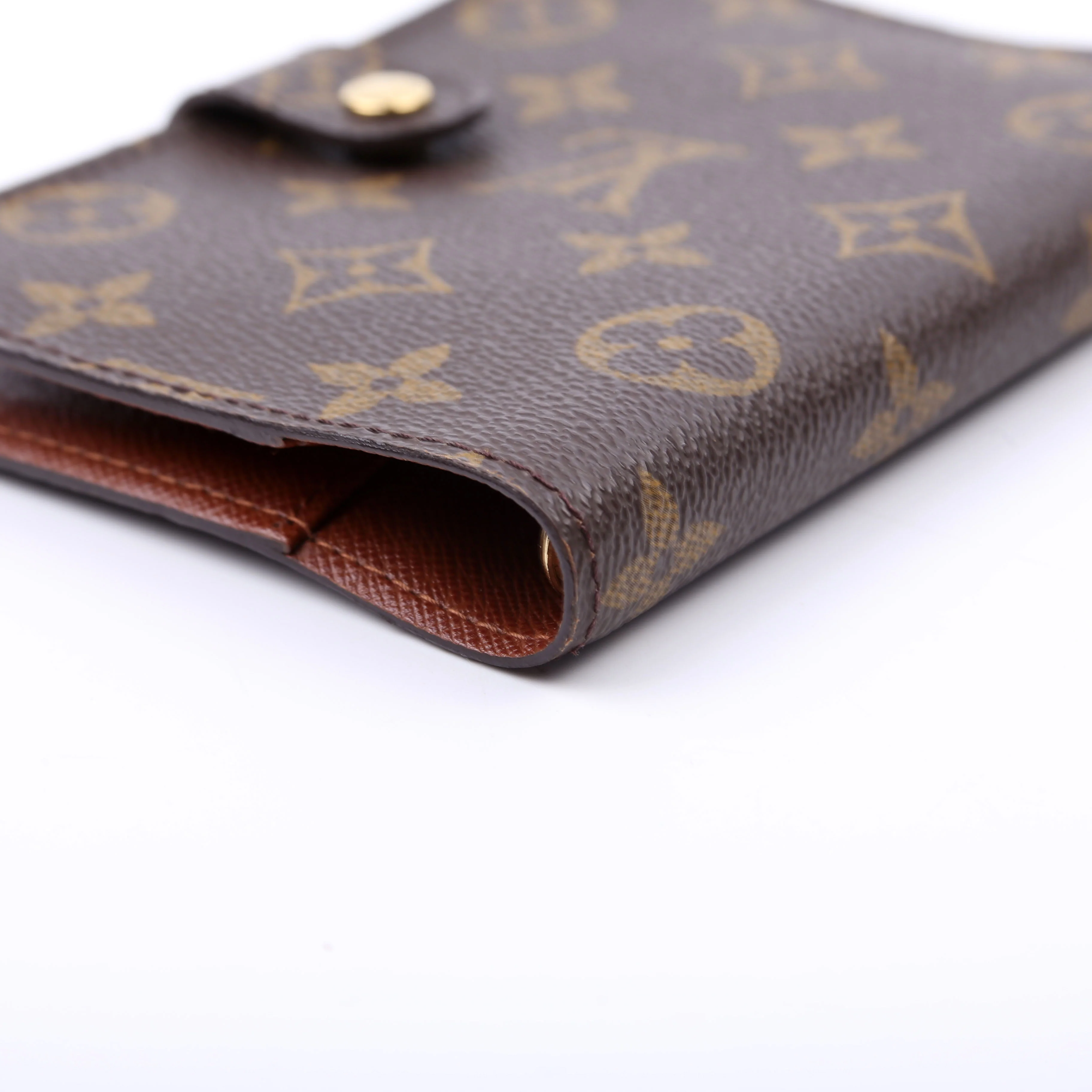 Agenda Small Ring Monogram - Image 8