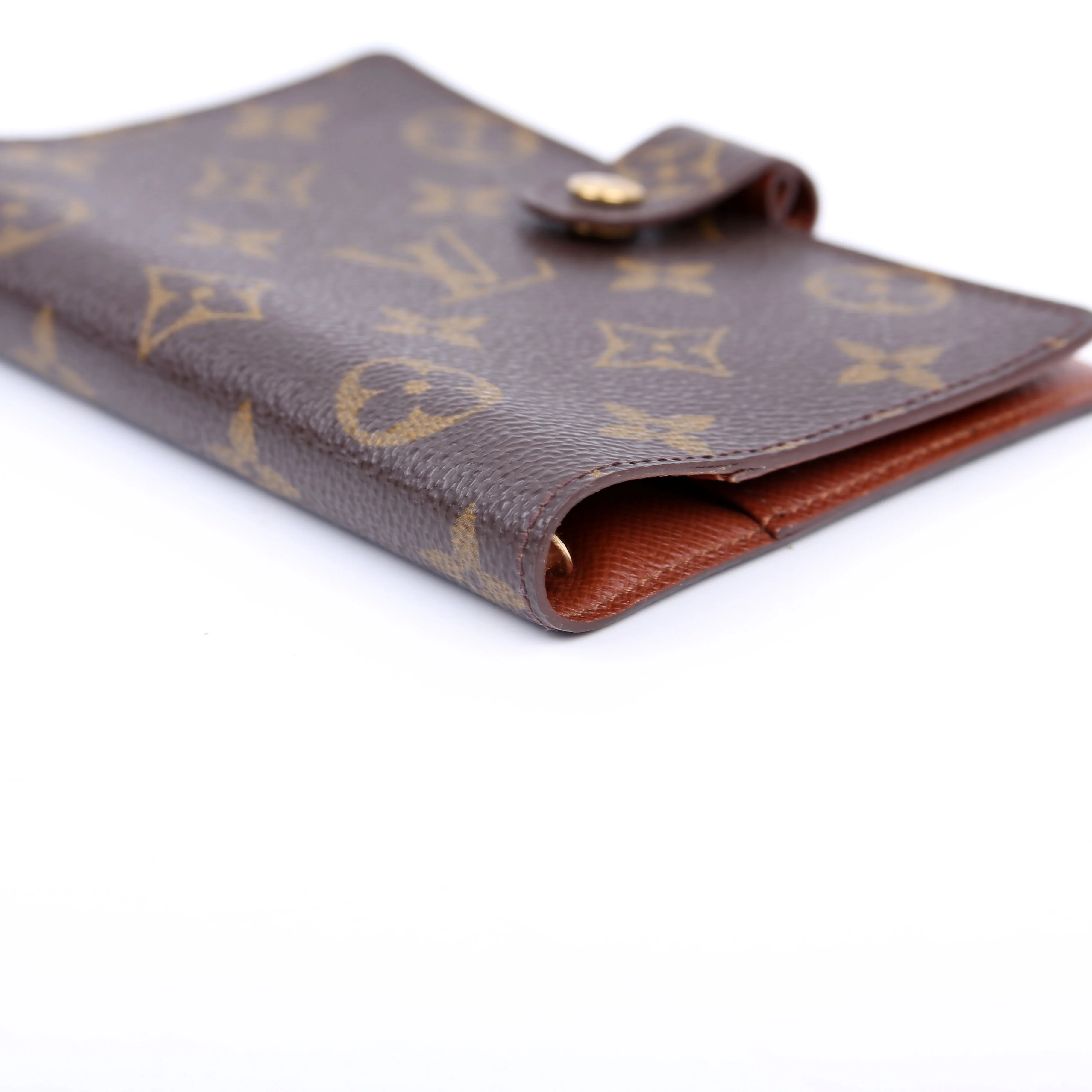 Agenda Small Ring Monogram - Image 4