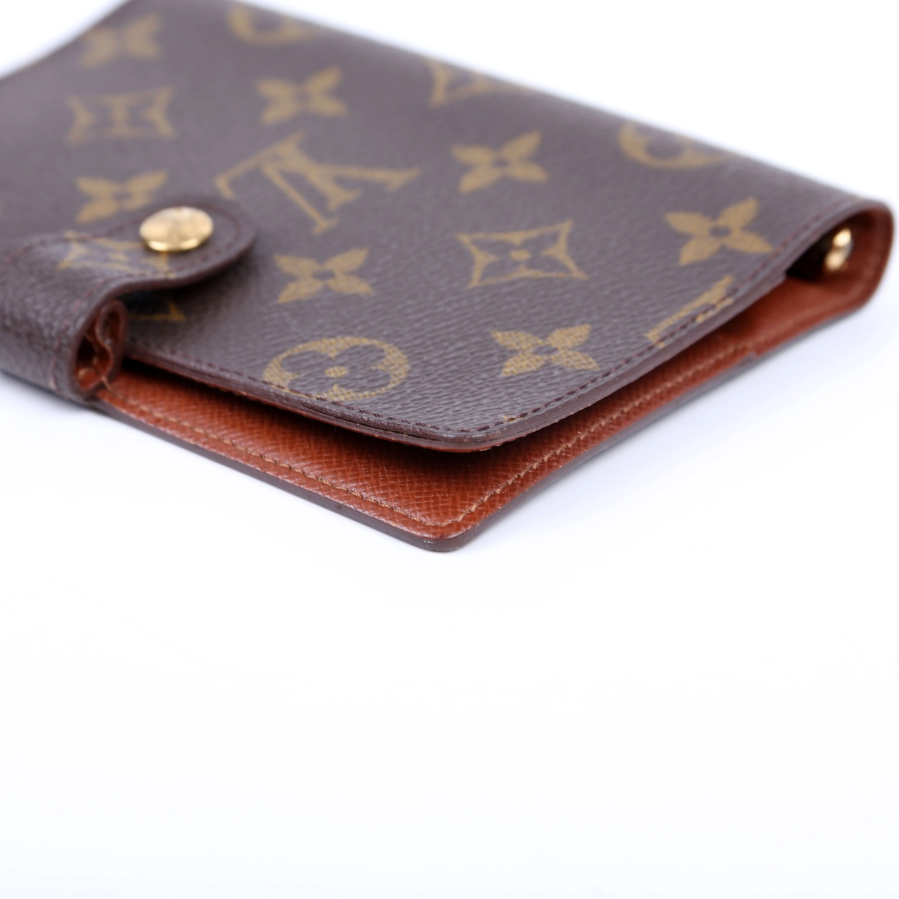 Agenda Small Ring Monogram - Image 6