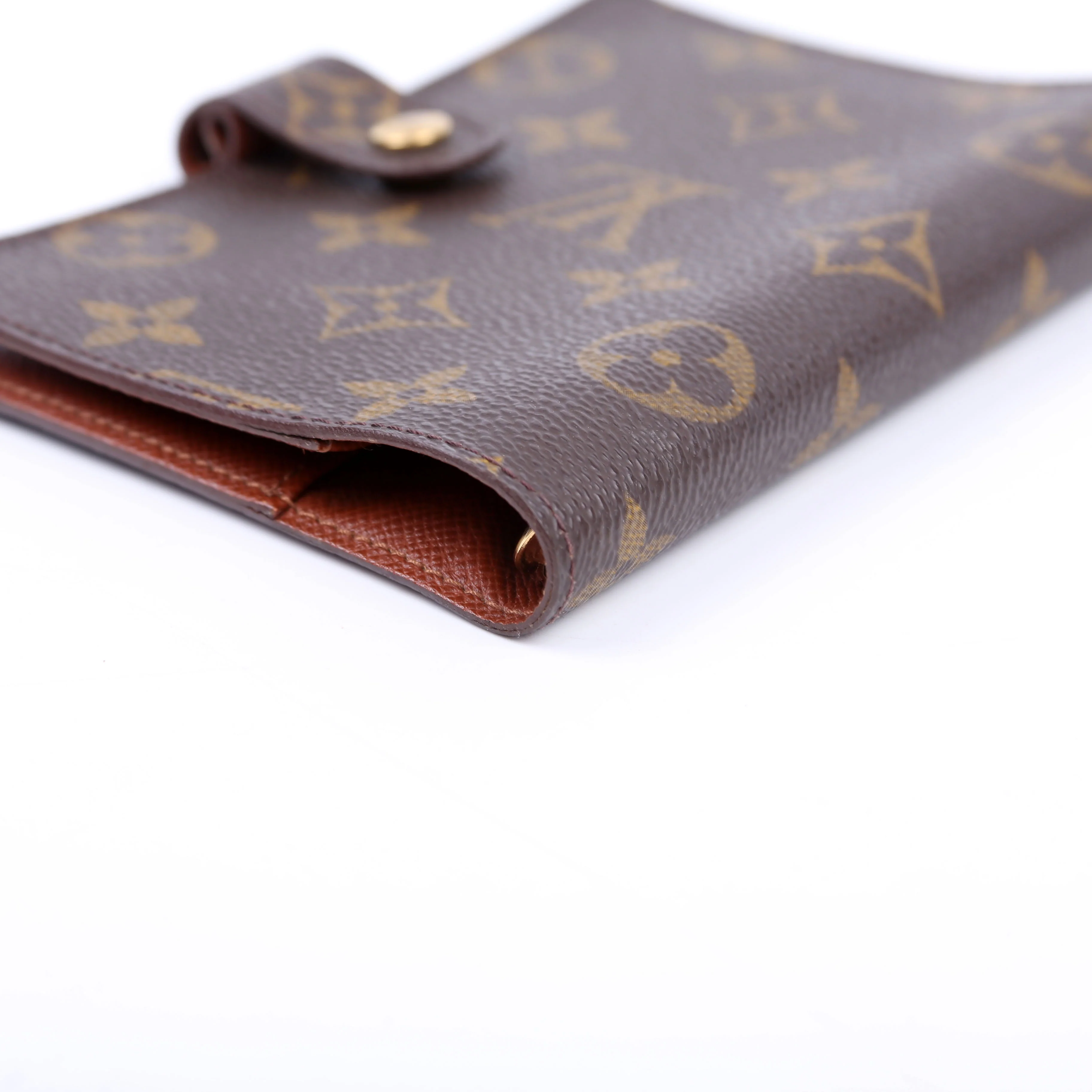 Agenda Small Ring Monogram - Image 7