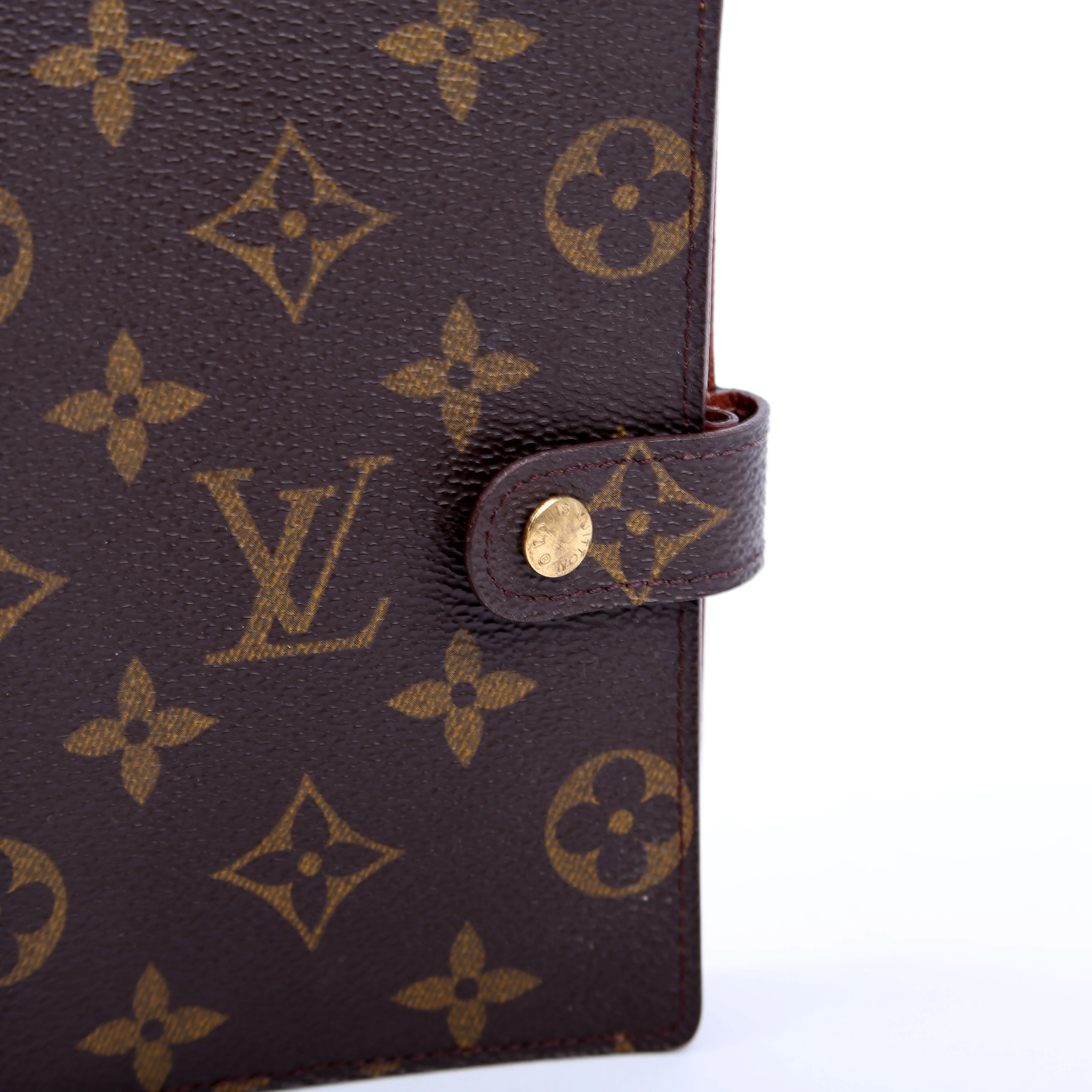Agenda Small Ring Monogram - Image 8