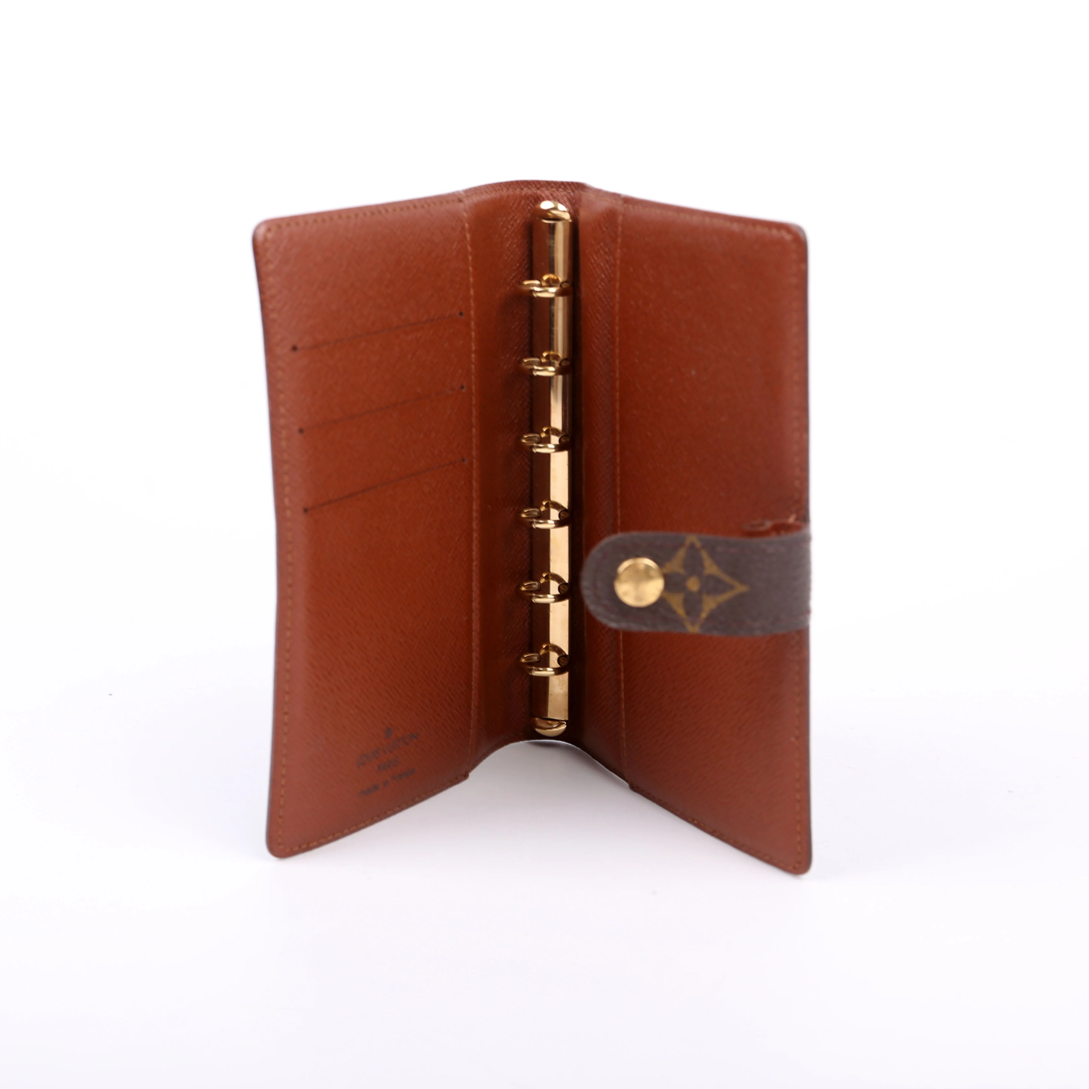 Agenda Small Ring Monogram - Image 9