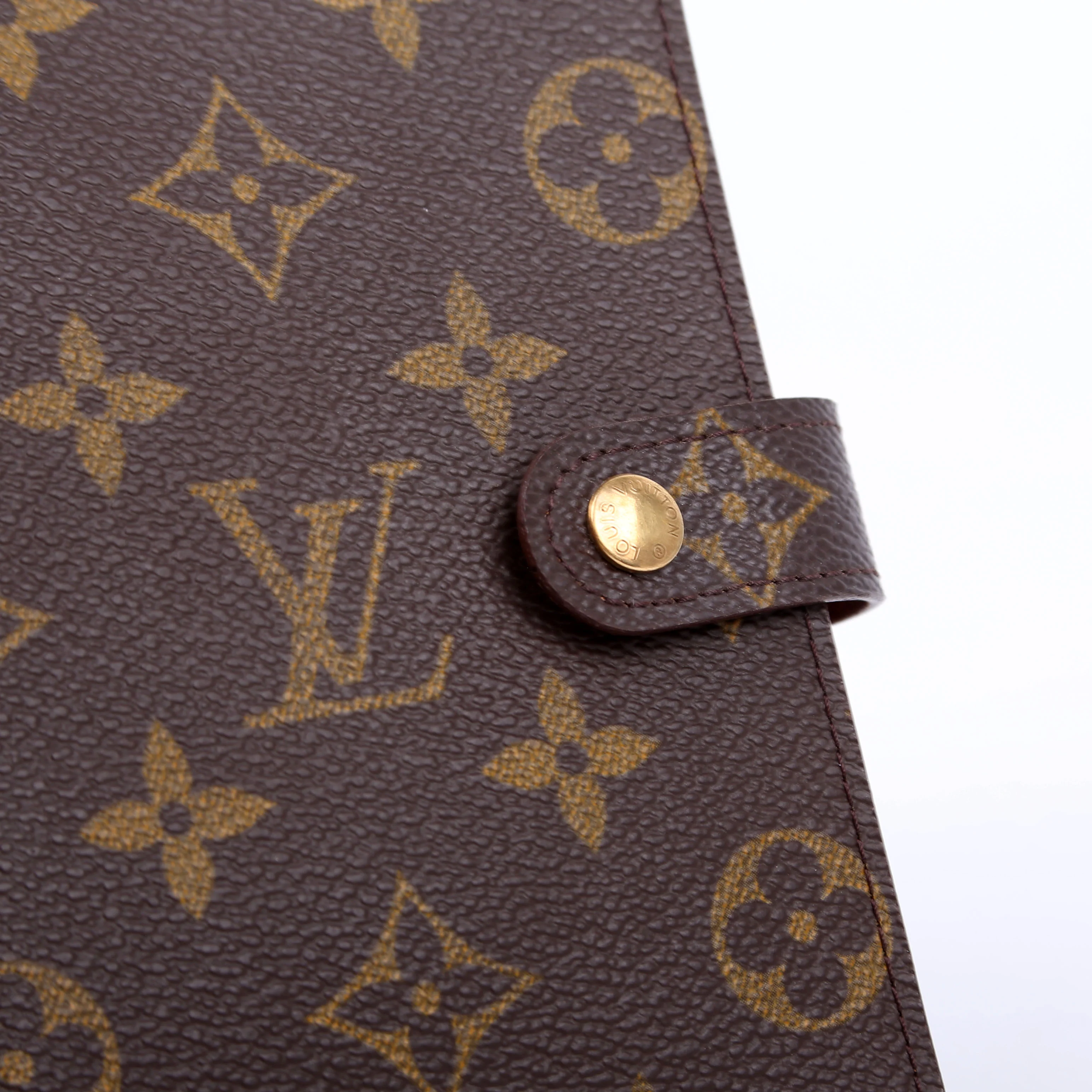 Agenda Small Ring Monogram - Image 8