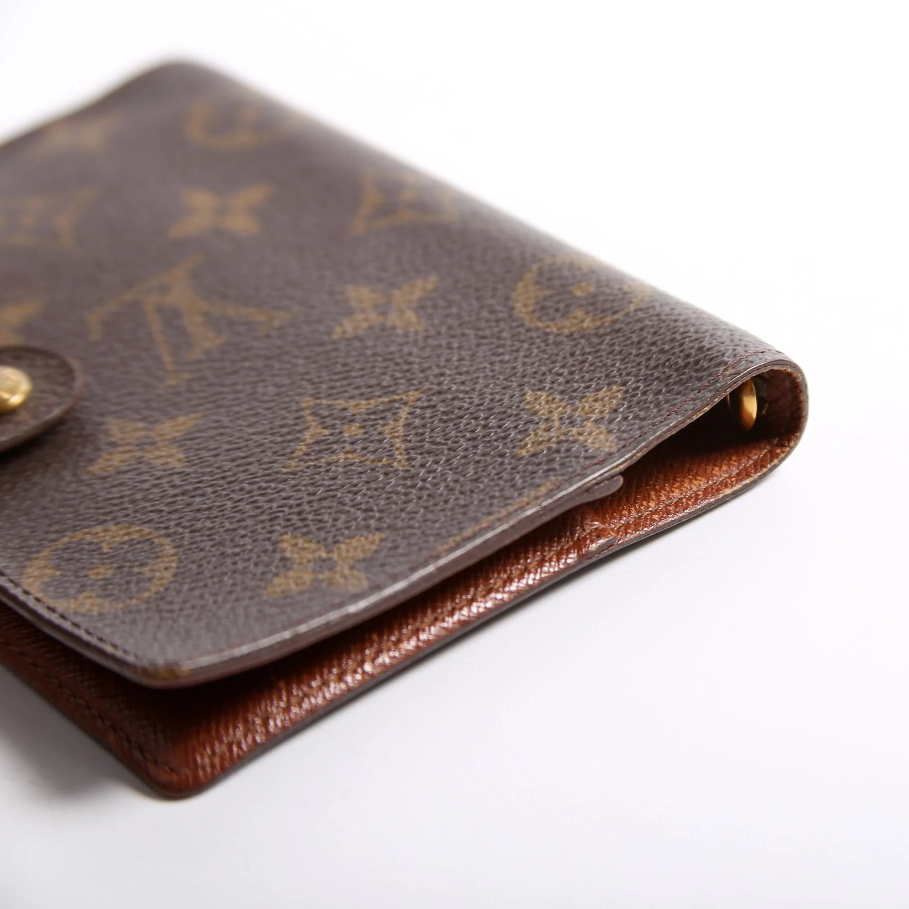 Agenda Small Ring Monogram - Image 6