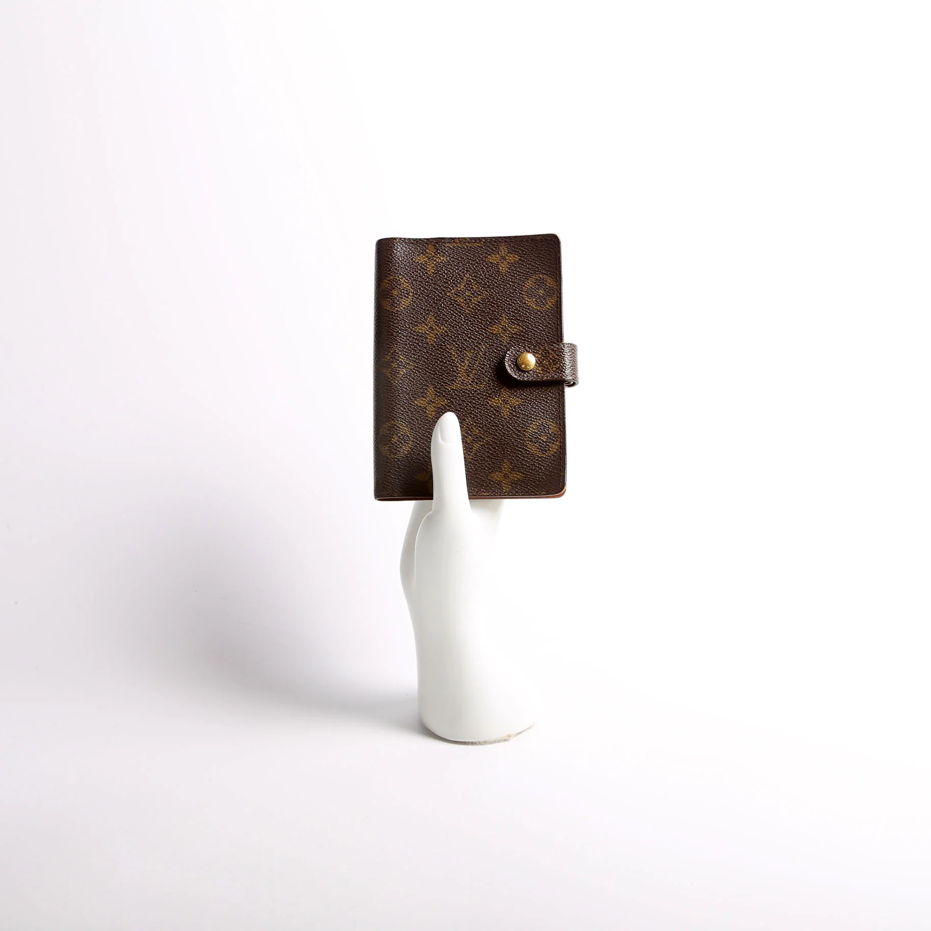 Agenda Small Ring Monogram - Image 9