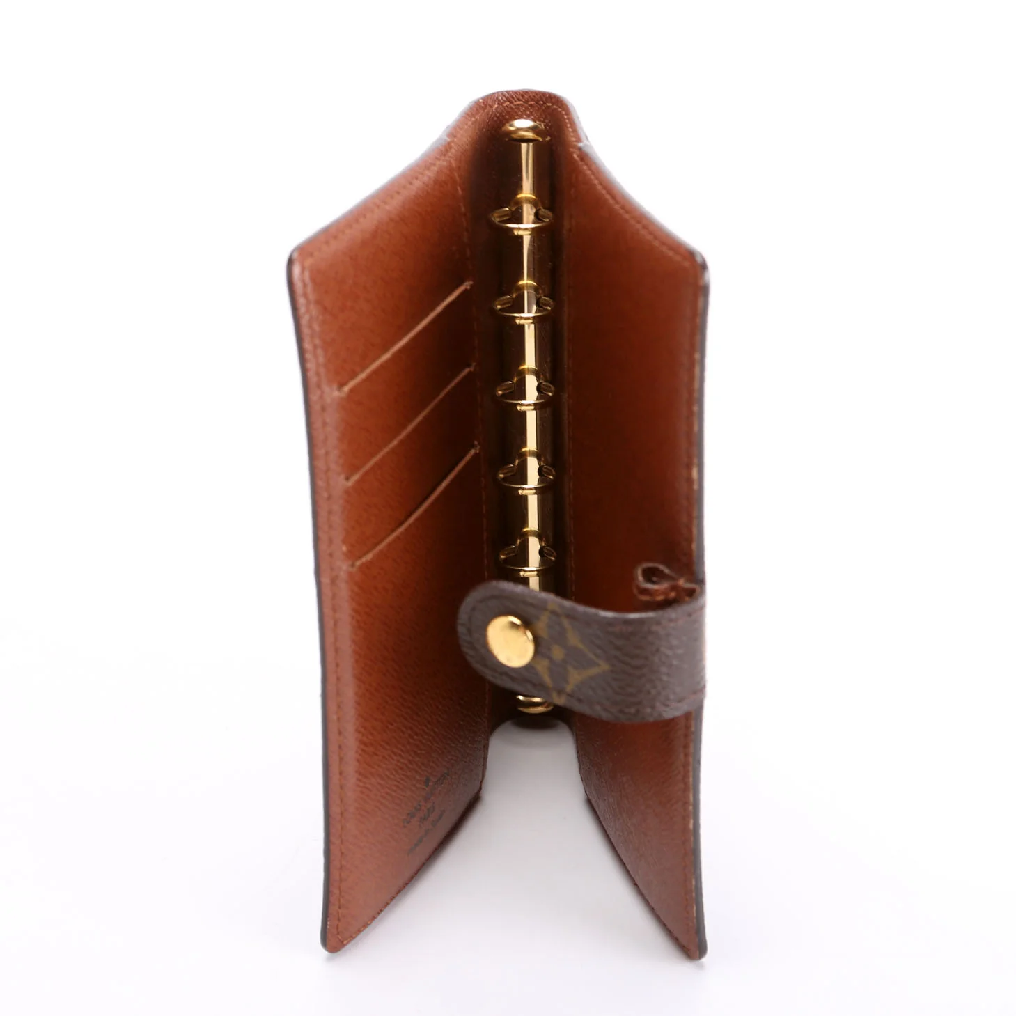 Agenda Small Ring Monogram - Image 5