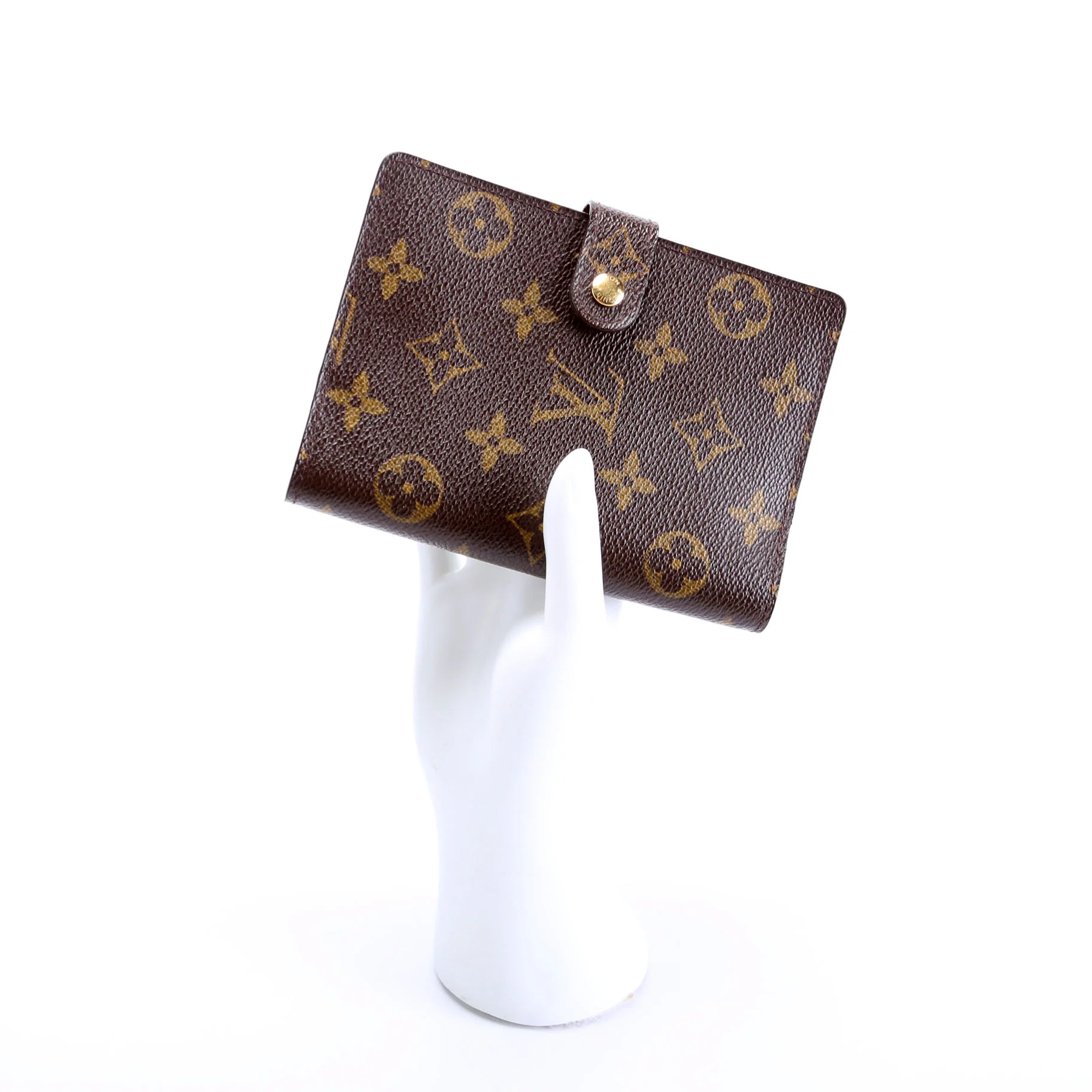 Agenda Small Ring Monogram - Image 7