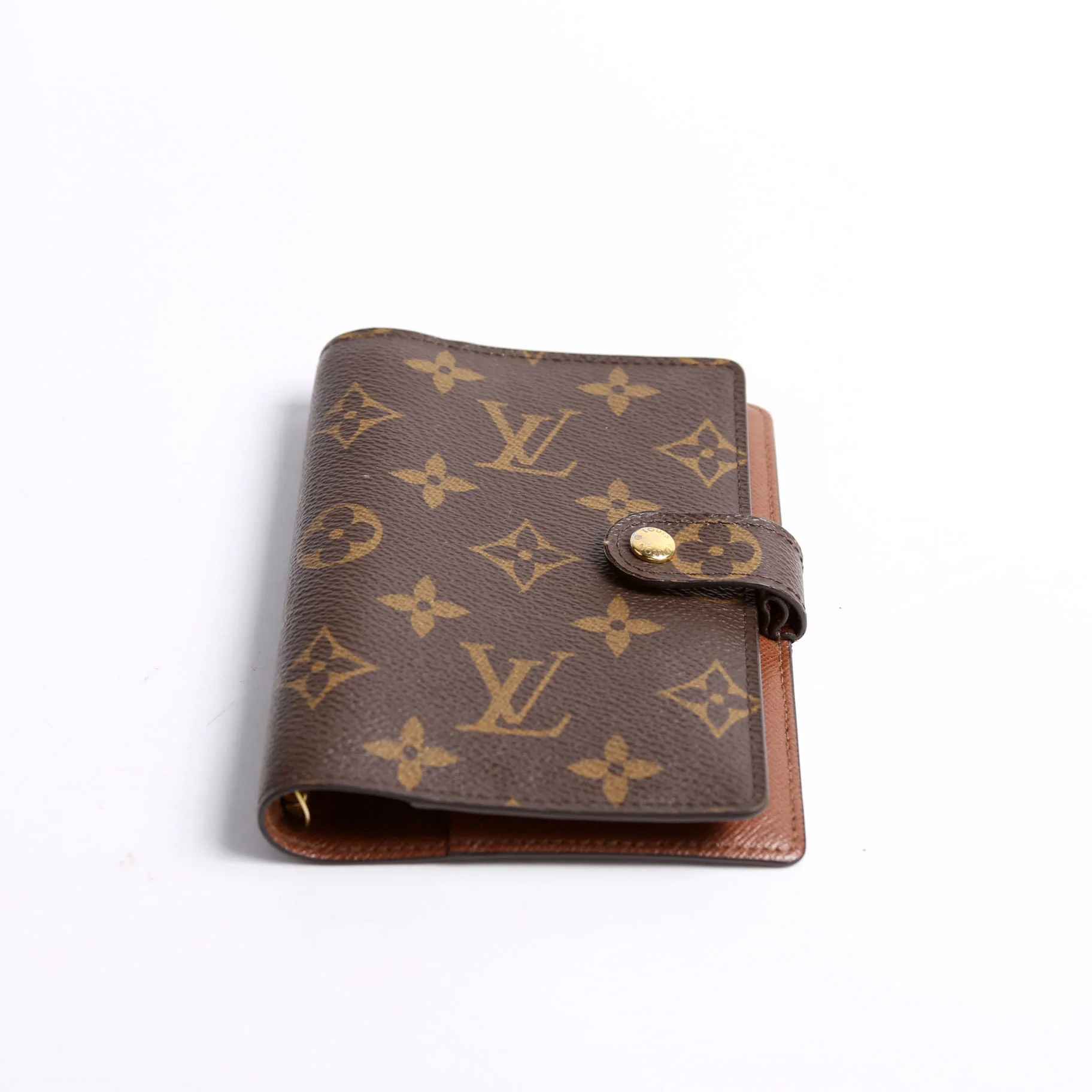 Agenda Small Ring Monogram - Image 3