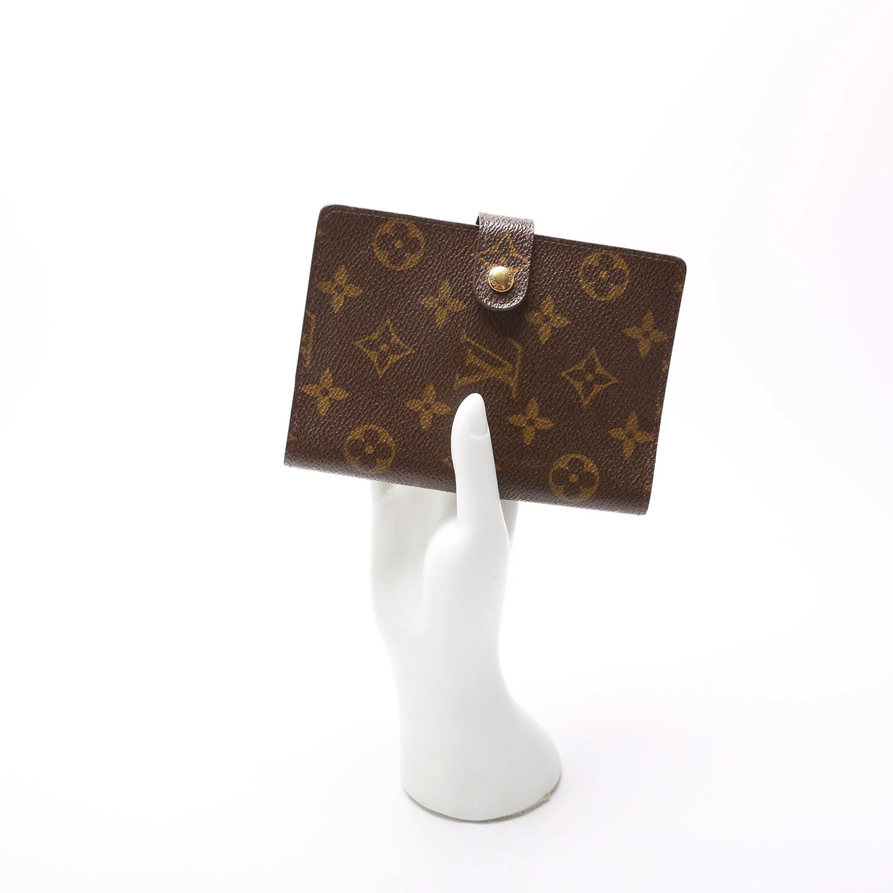 Agenda Small Ring Monogram - Image 11