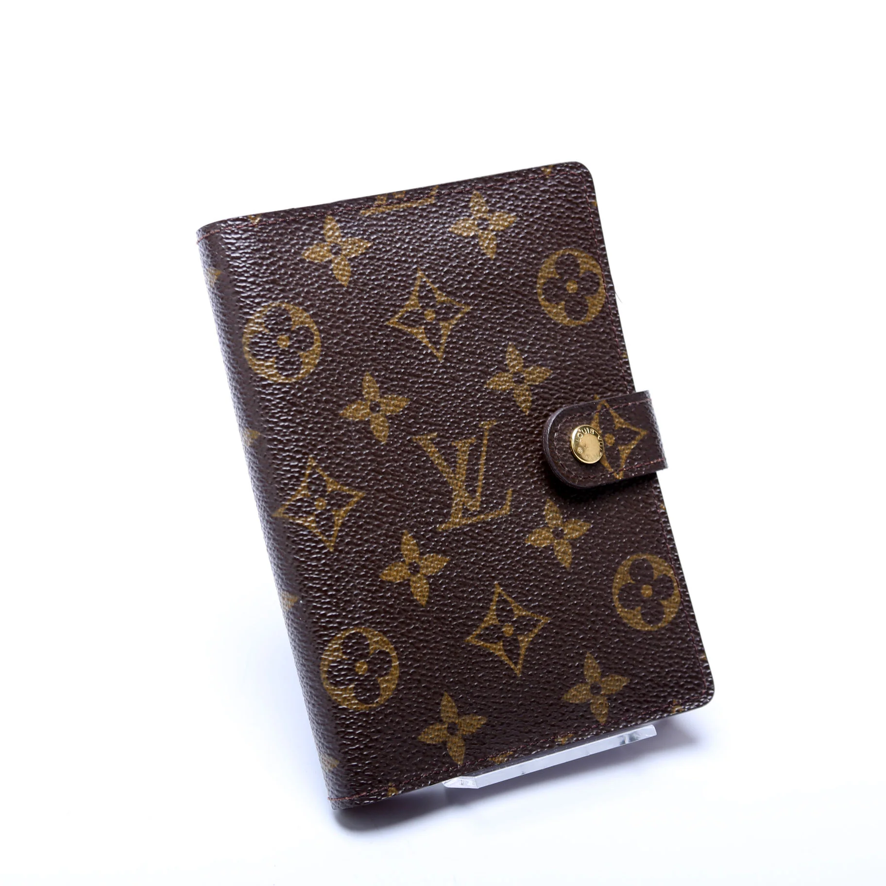 Agenda Small Ring Monogram - Image 2