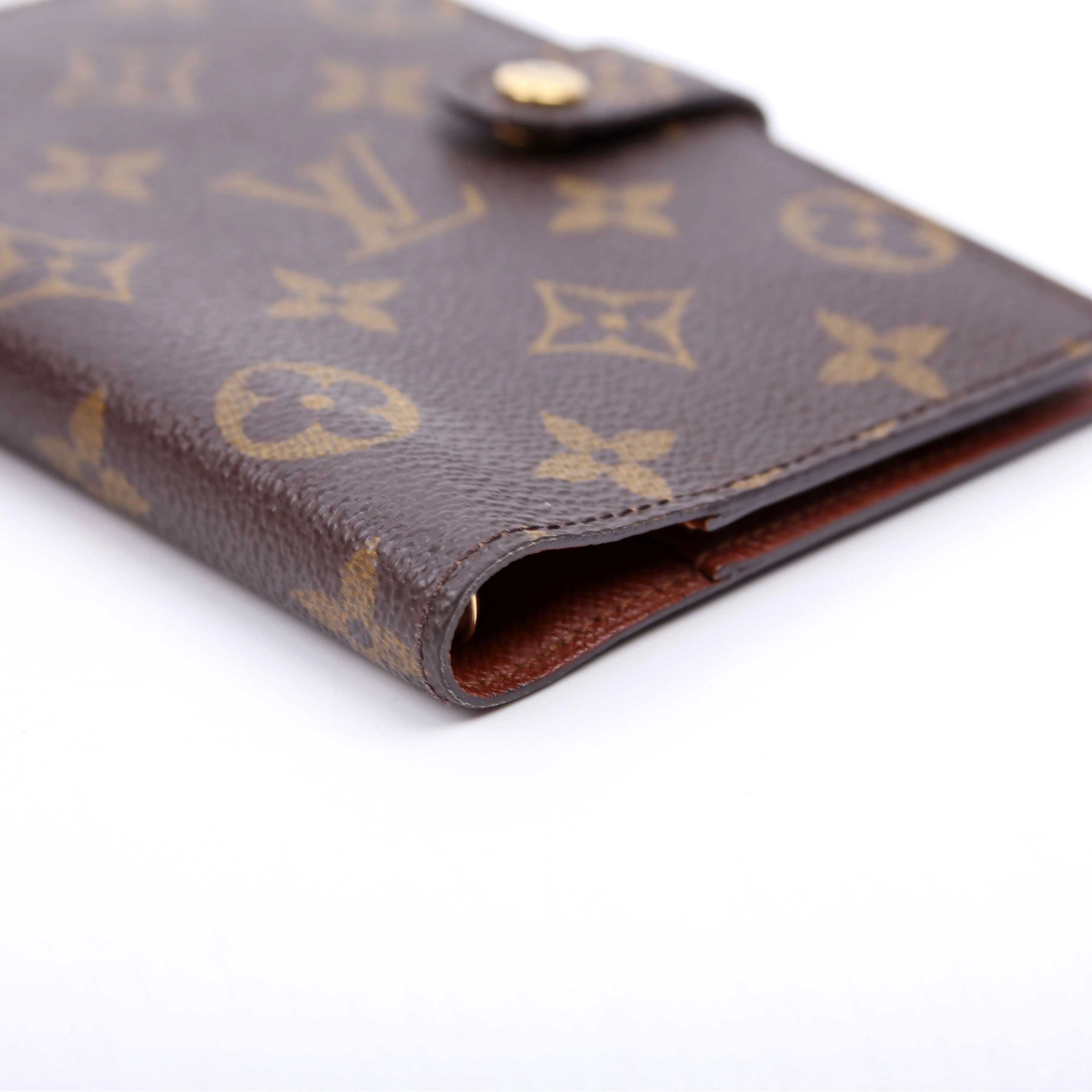 Agenda Small Ring Monogram - Image 5