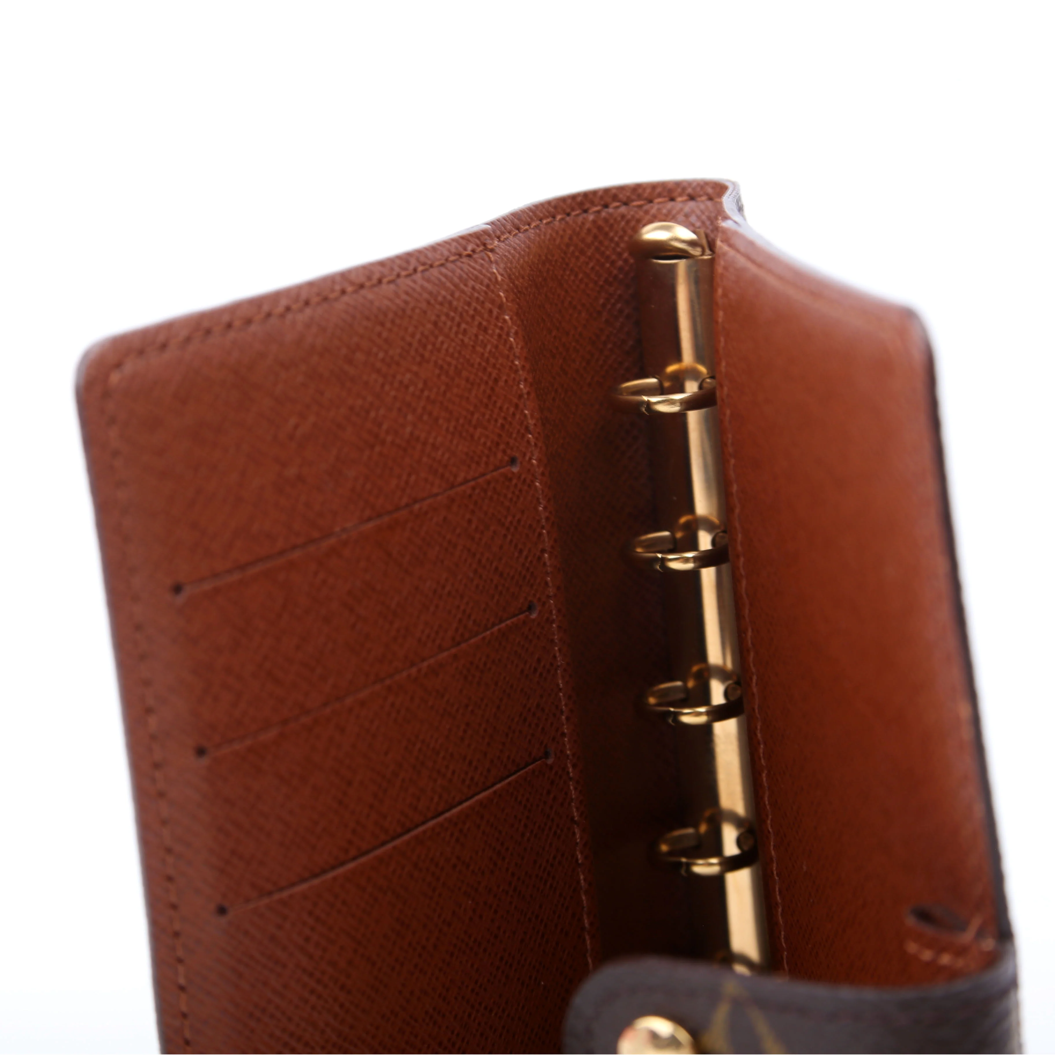 Agenda Small Ring Monogram - Image 8