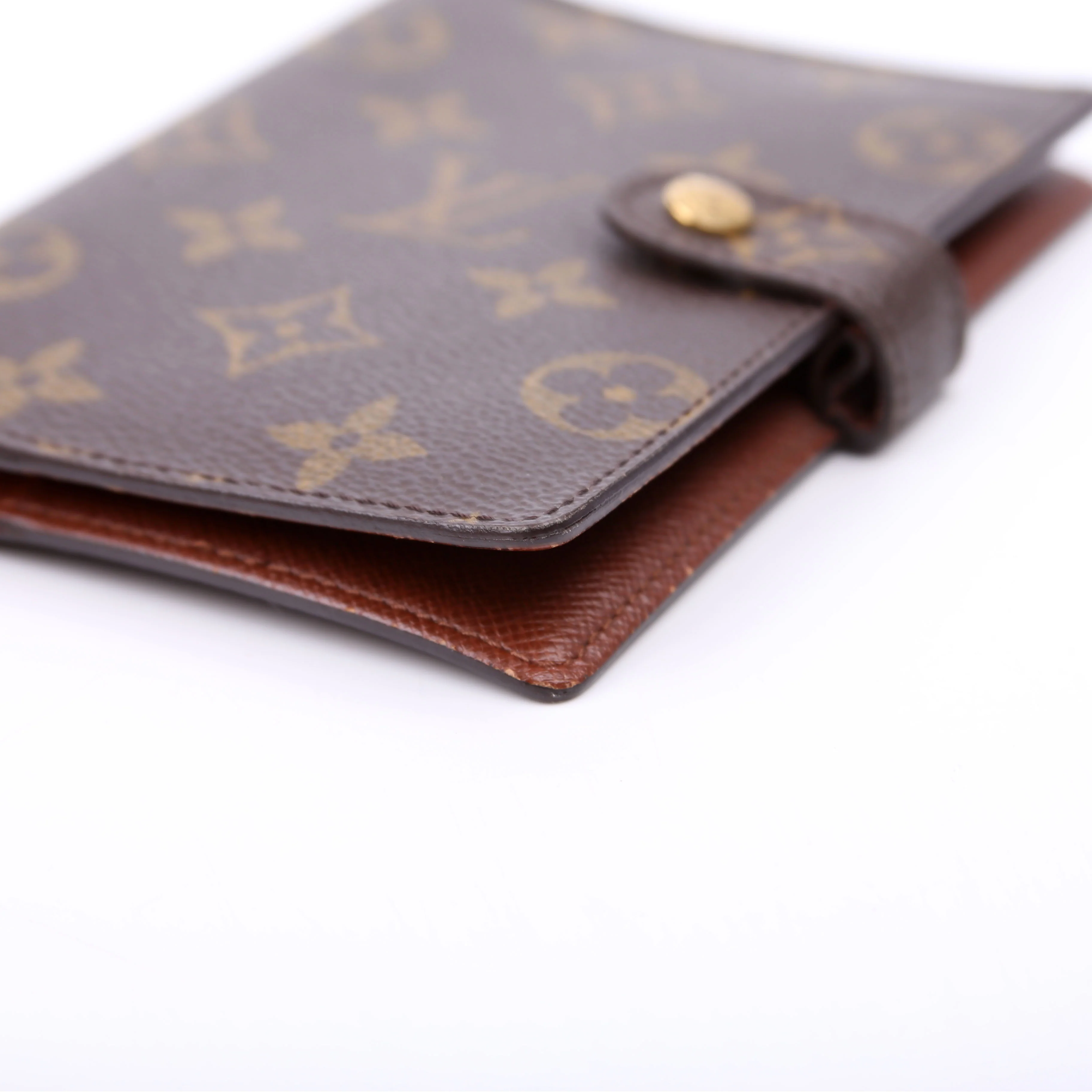 Agenda Small Ring Monogram - Image 6
