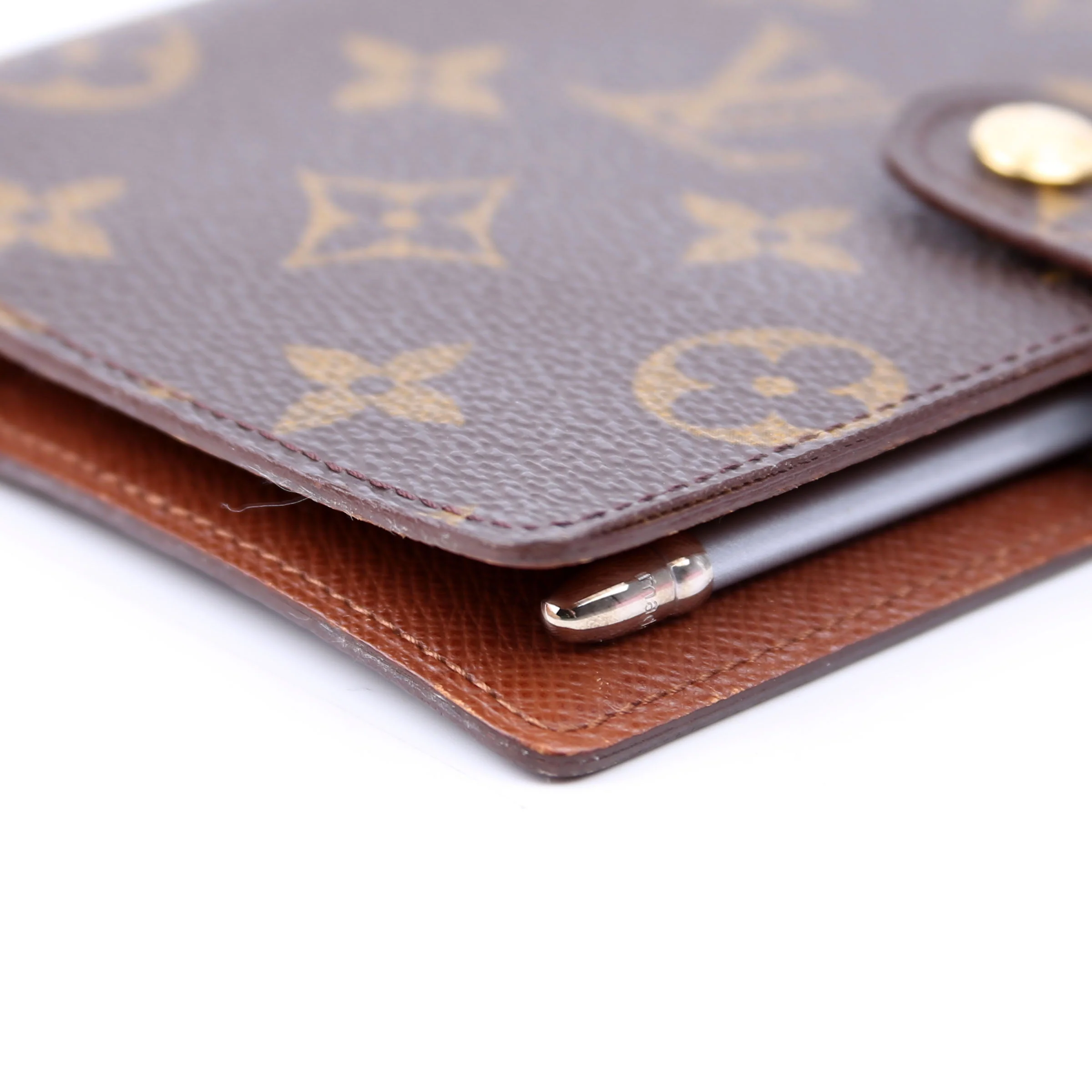 Agenda Small Ring Monogram - Image 5