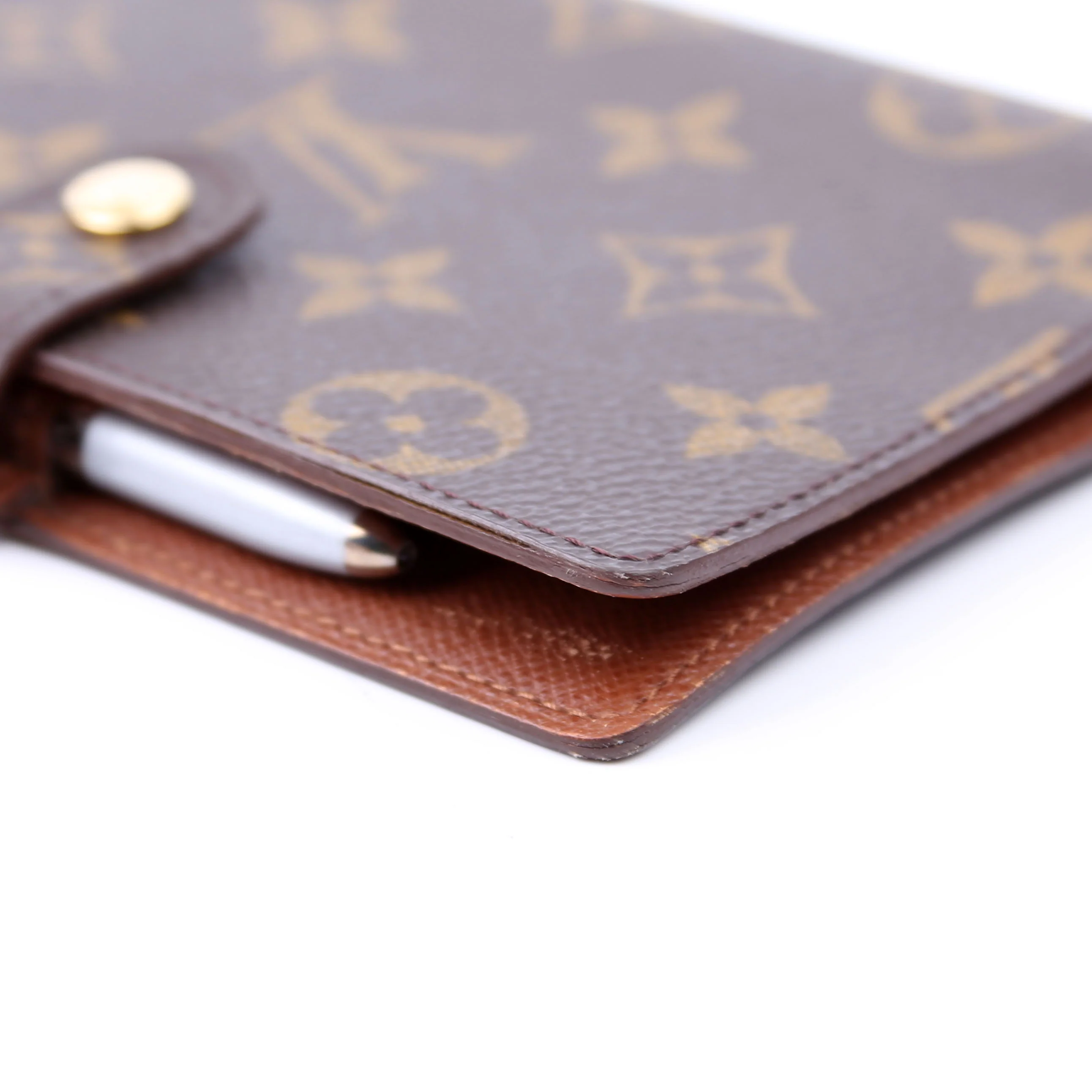 Agenda Small Ring Monogram - Image 6