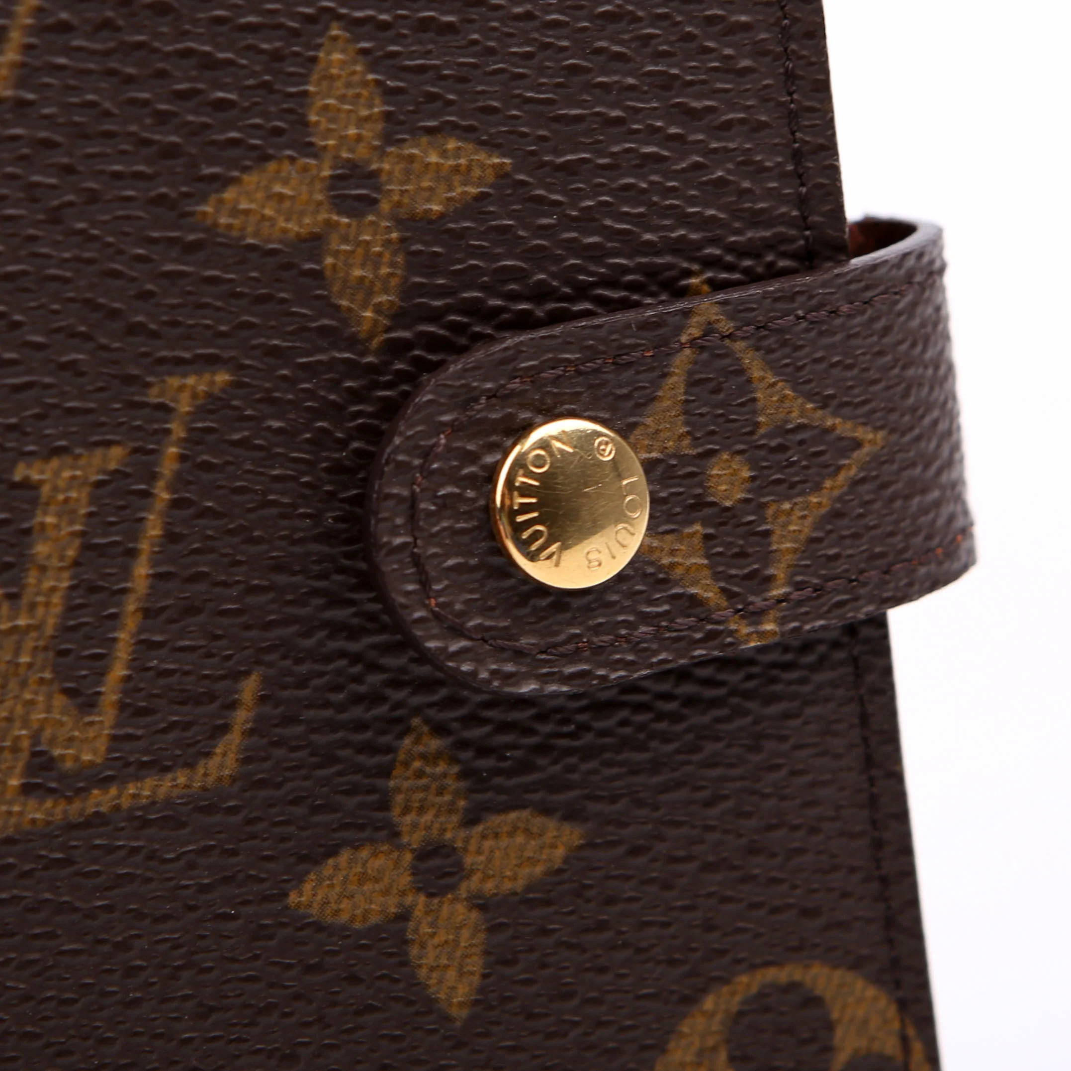 Agenda Small Ring Monogram - Image 9