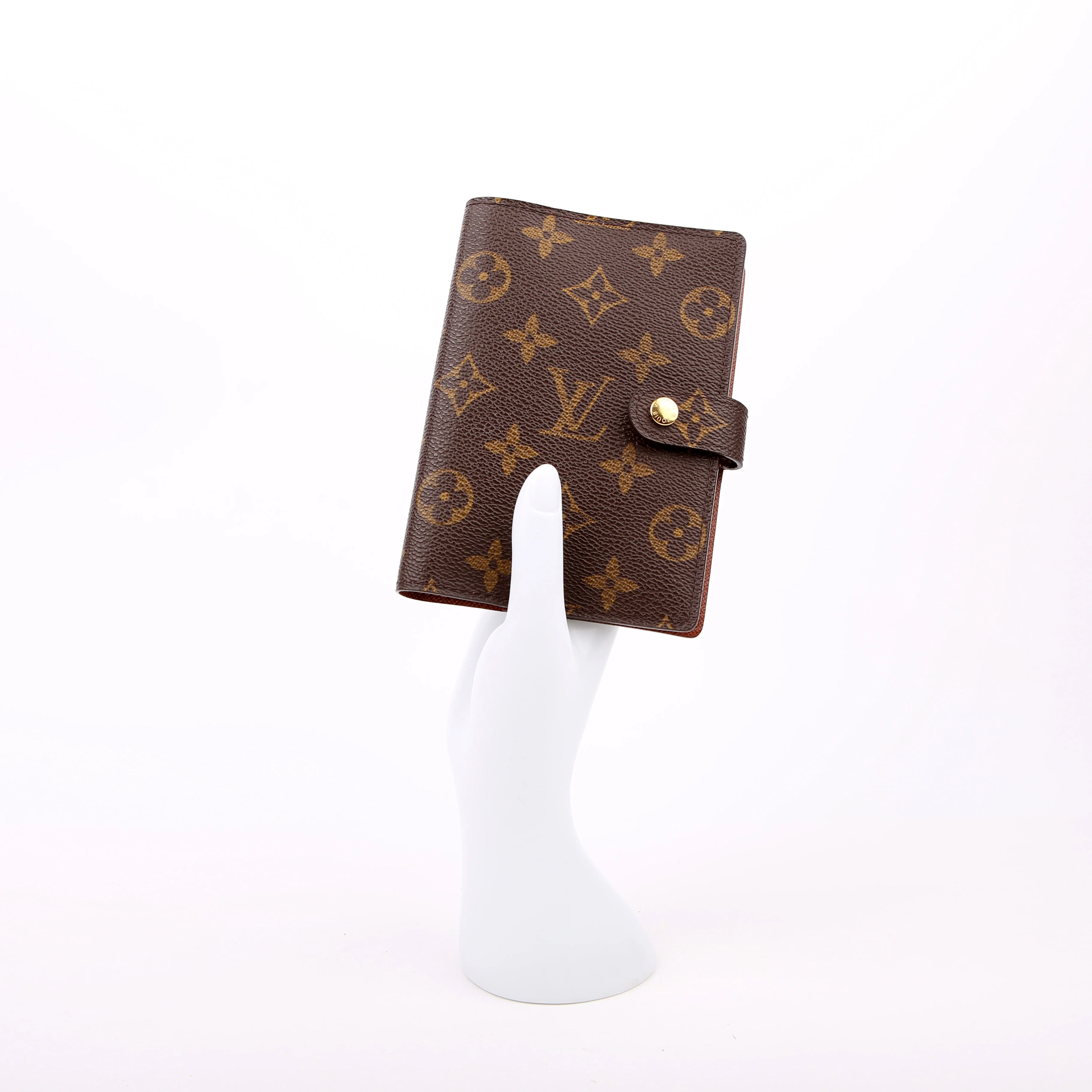 Agenda Small Ring Monogram - Image 13