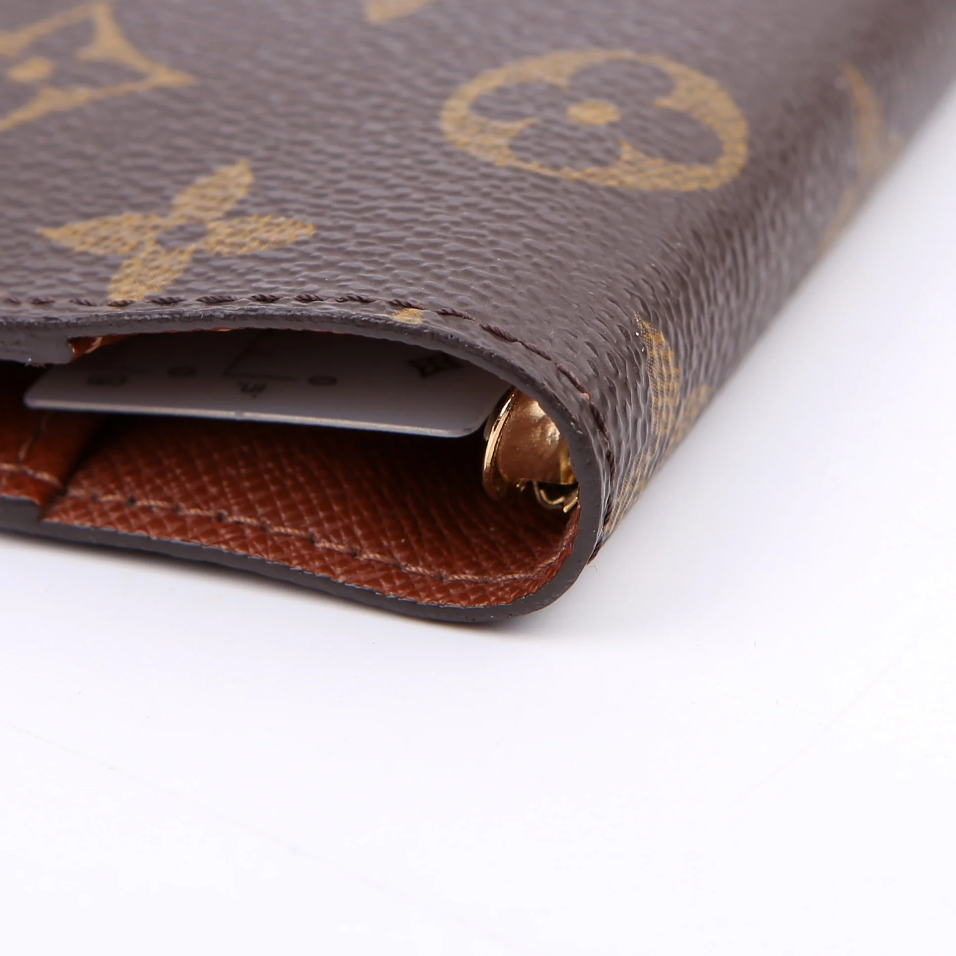 Agenda Small Ring Monogram - Image 7