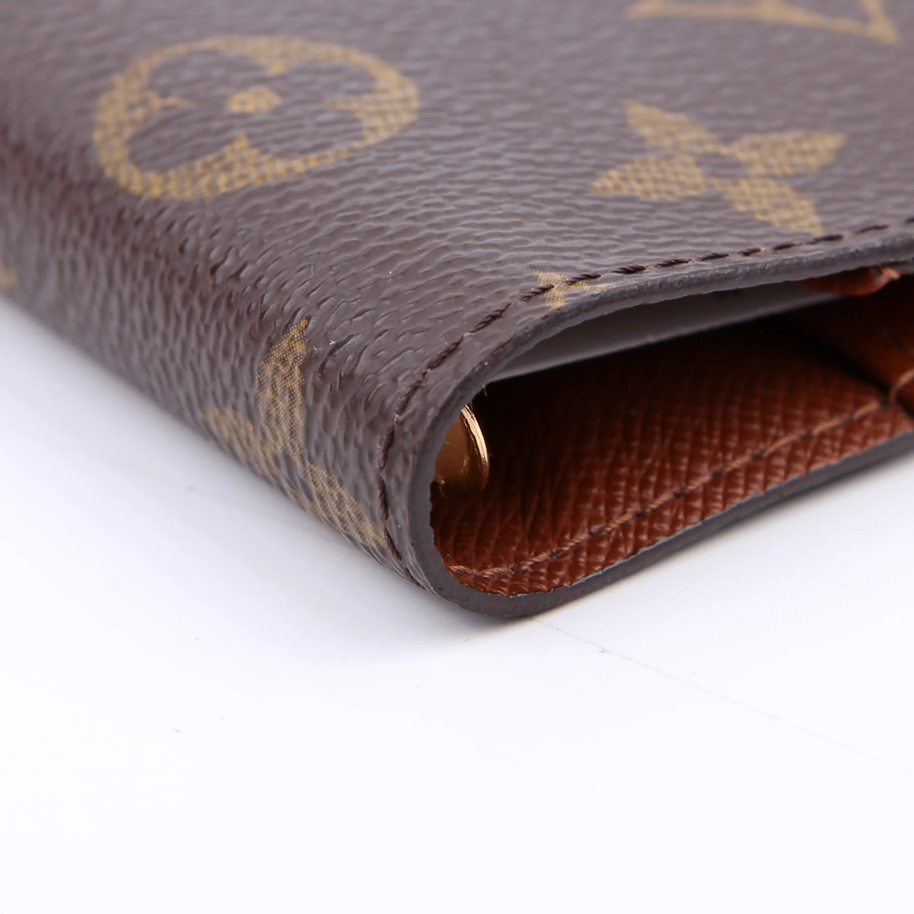 Agenda Small Ring Monogram - Image 8