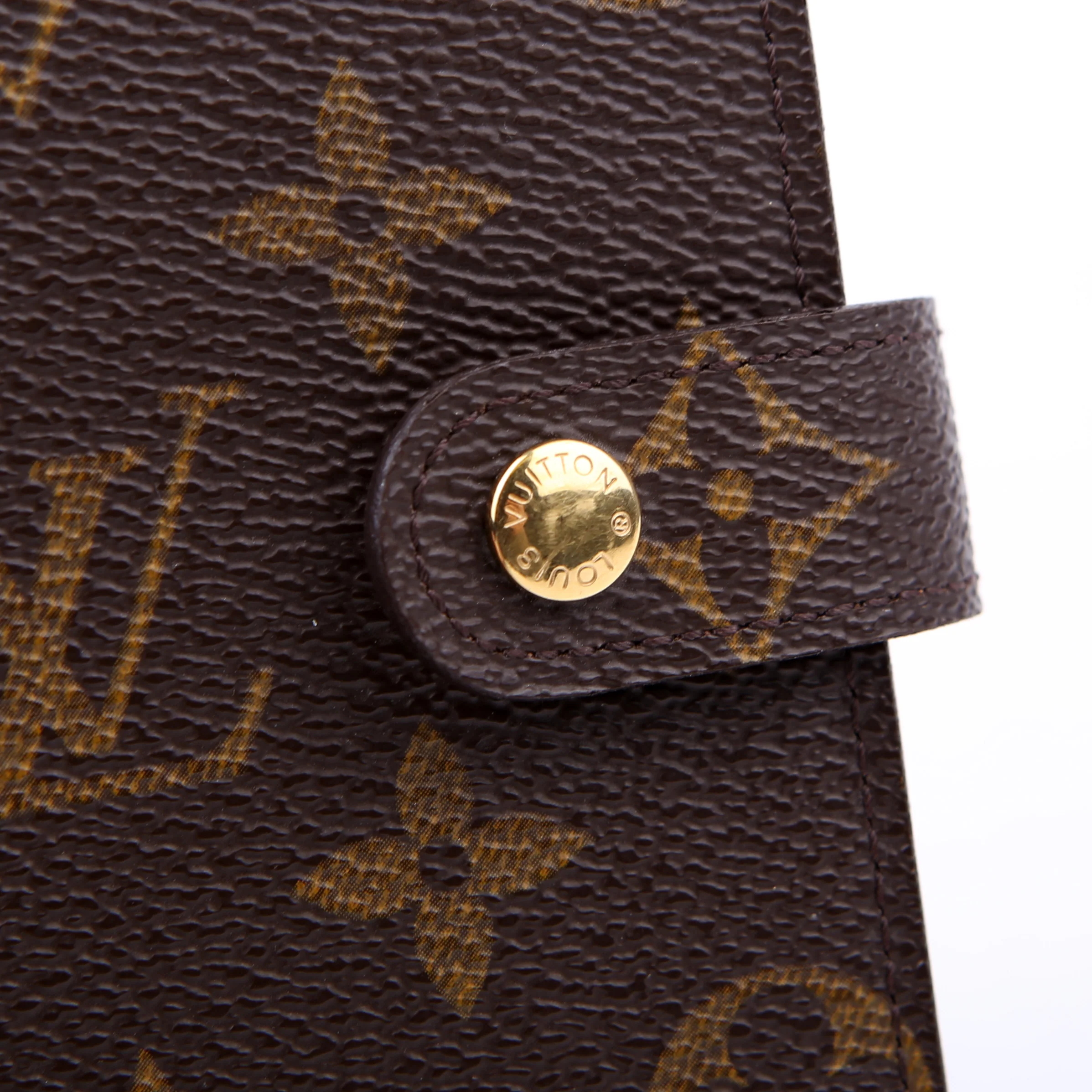 Agenda Small Ring Monogram - Image 9