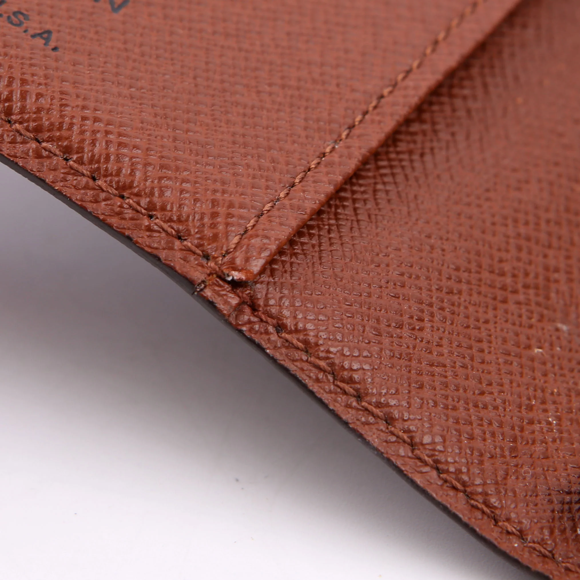 Agenda Small Ring Monogram - Image 11