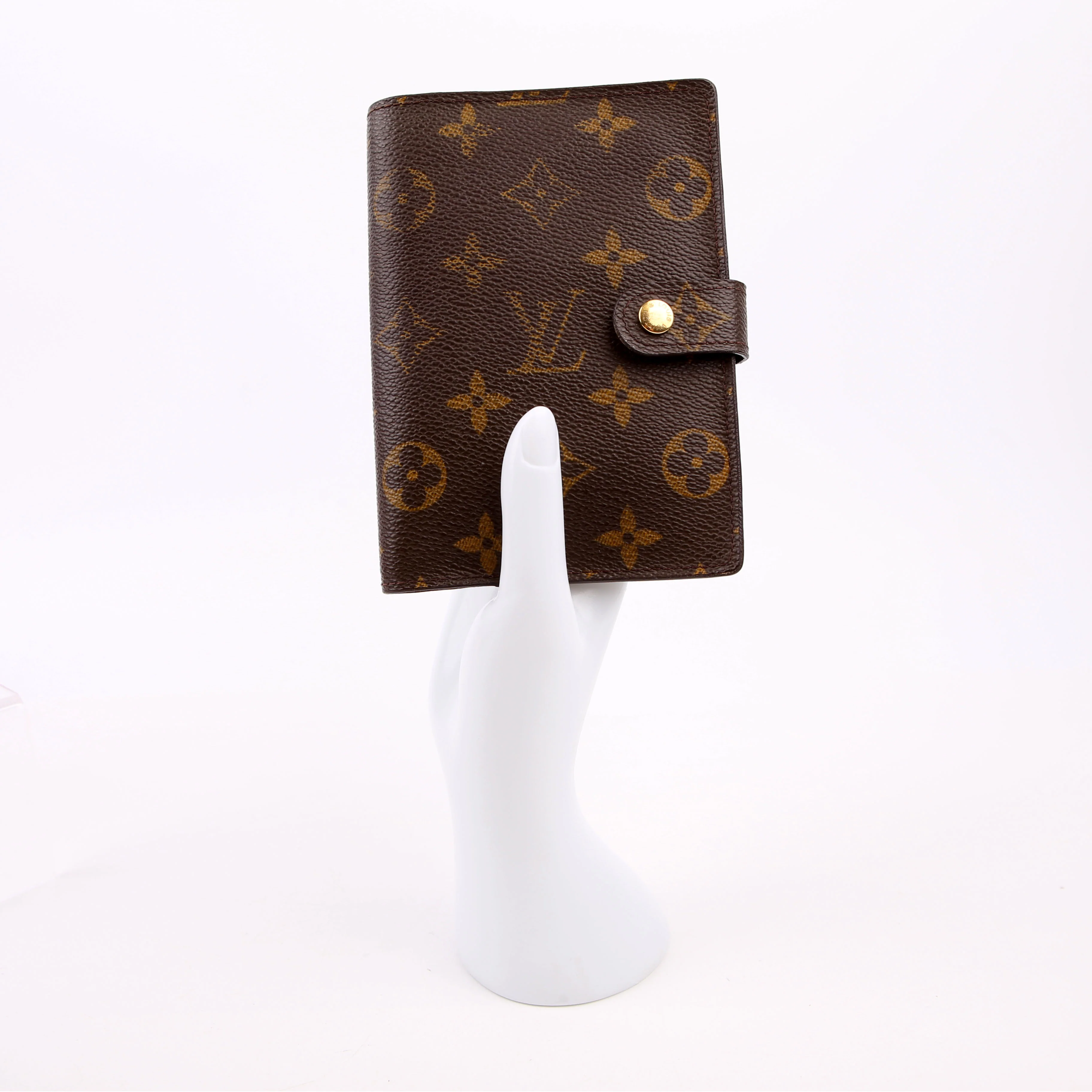 Agenda Small Ring Monogram - Image 12