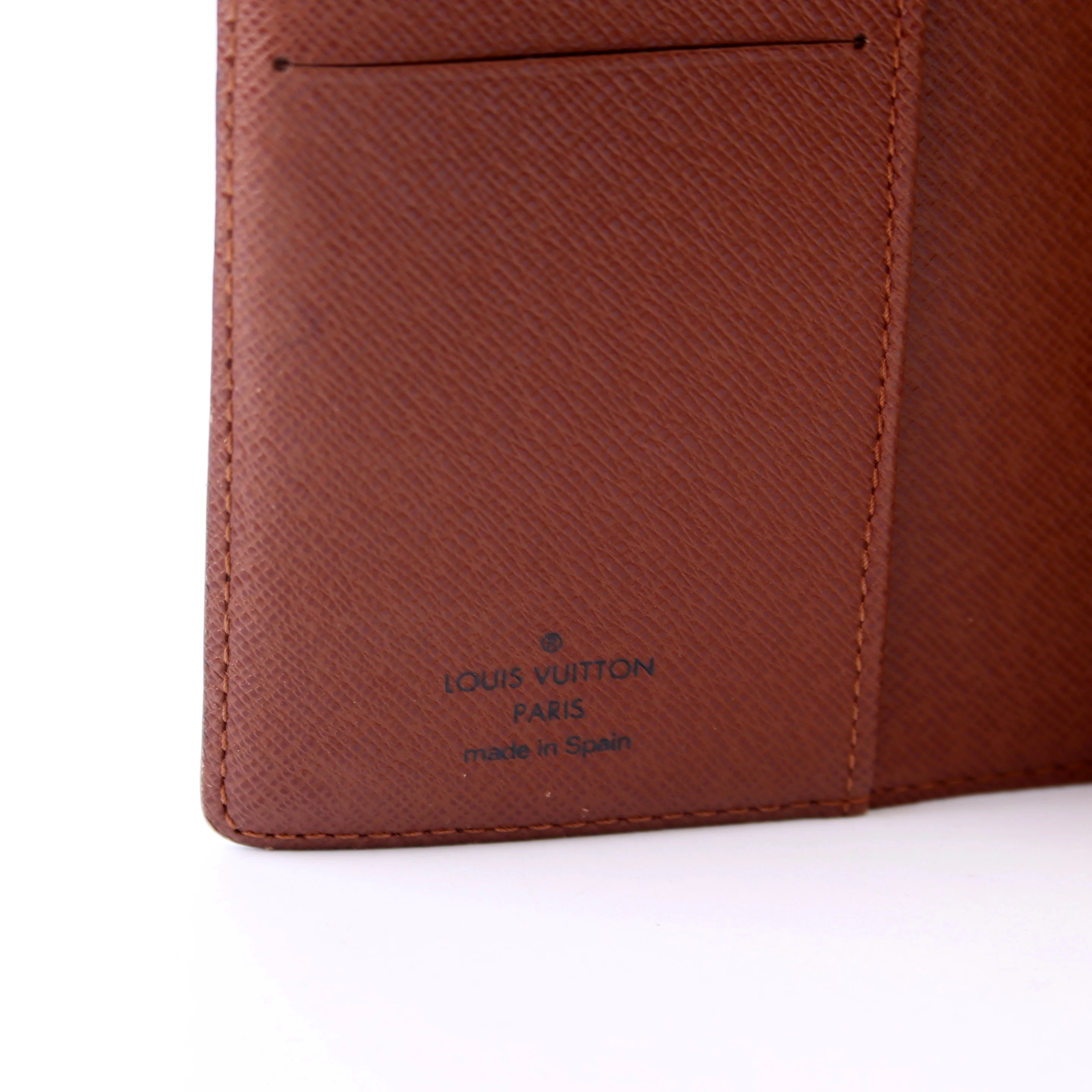 Agenda Small Ring Monogram - Image 10