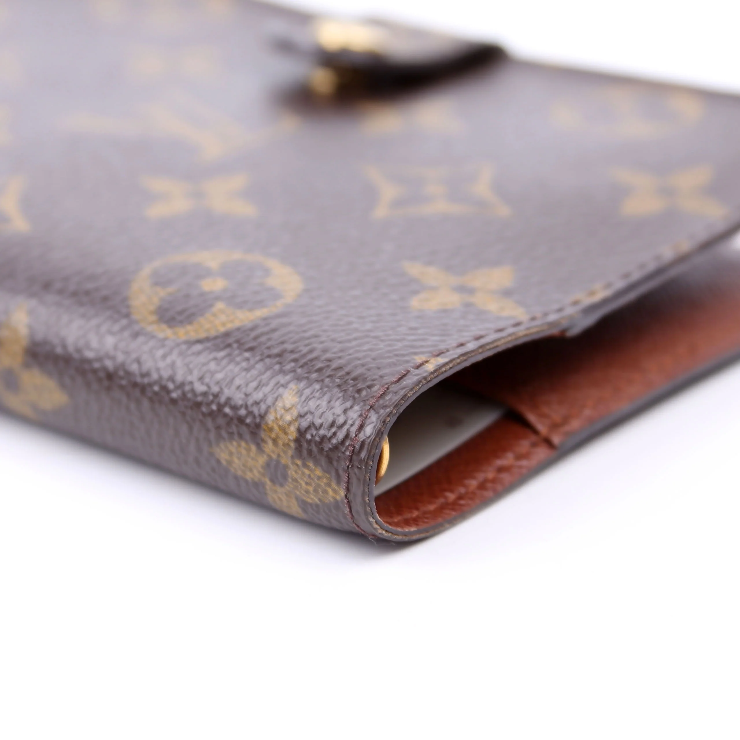 Agenda Small Ring Monogram - Image 4