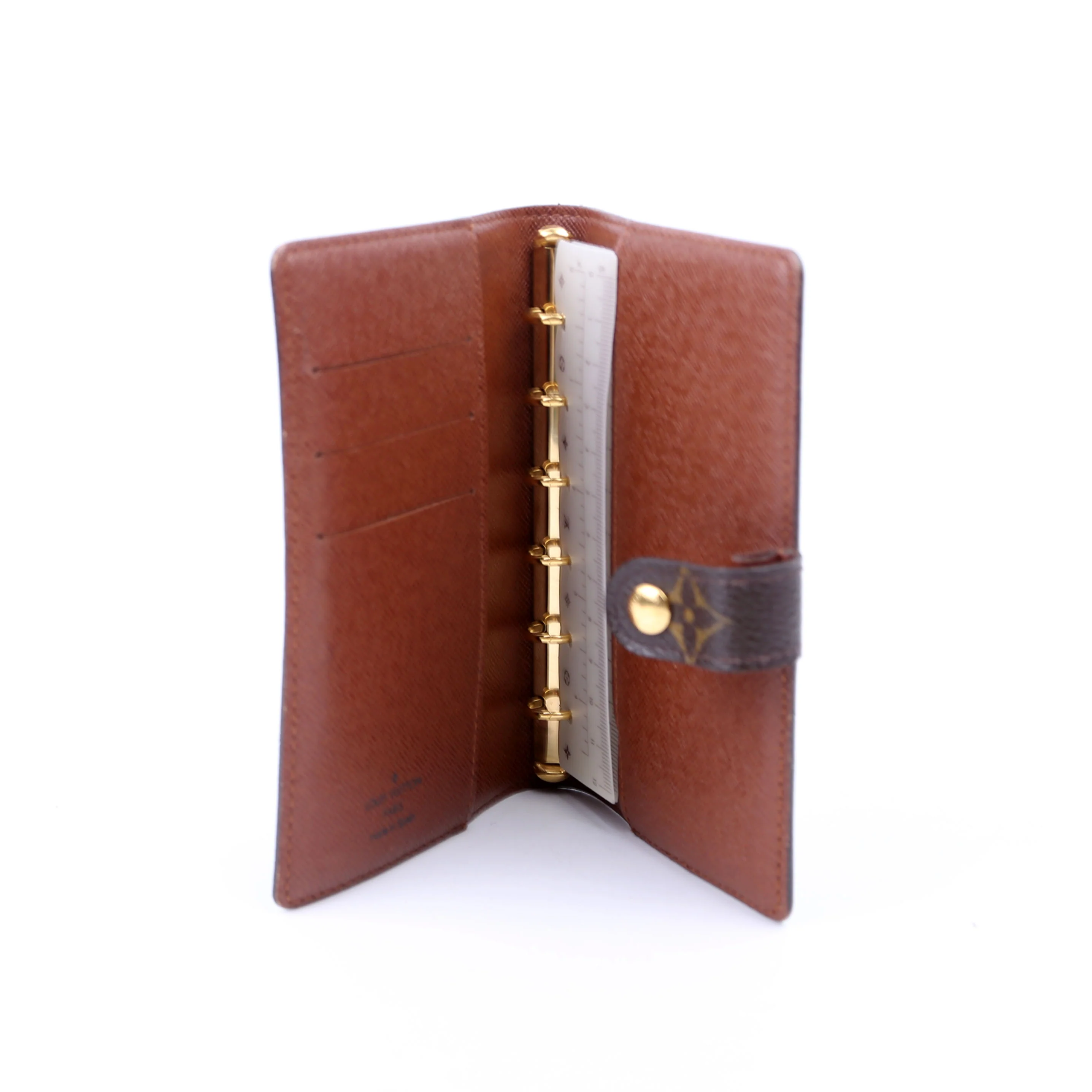 Agenda Small Ring Monogram - Image 9