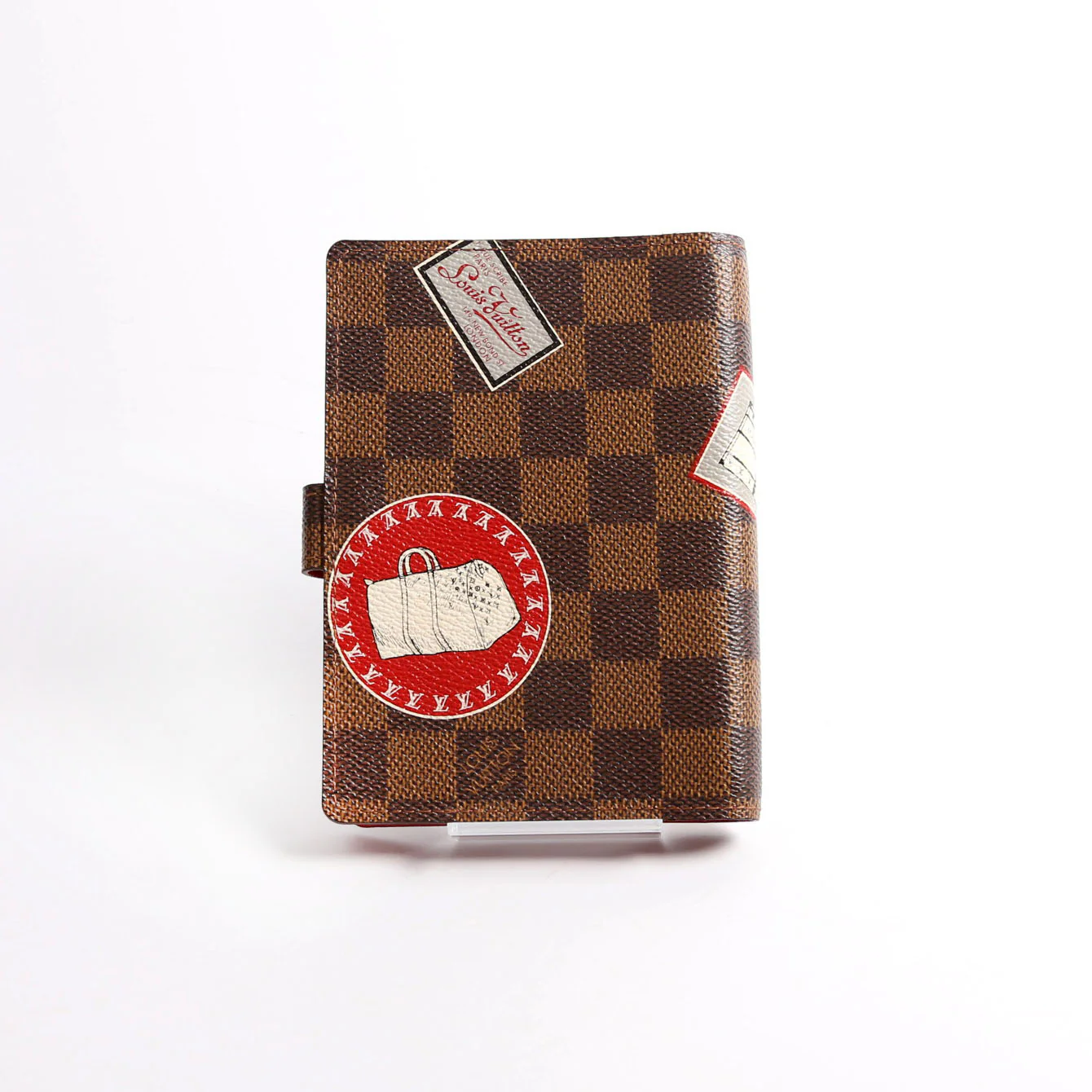 Agenda Small Ring Patch Ebene - Image 2
