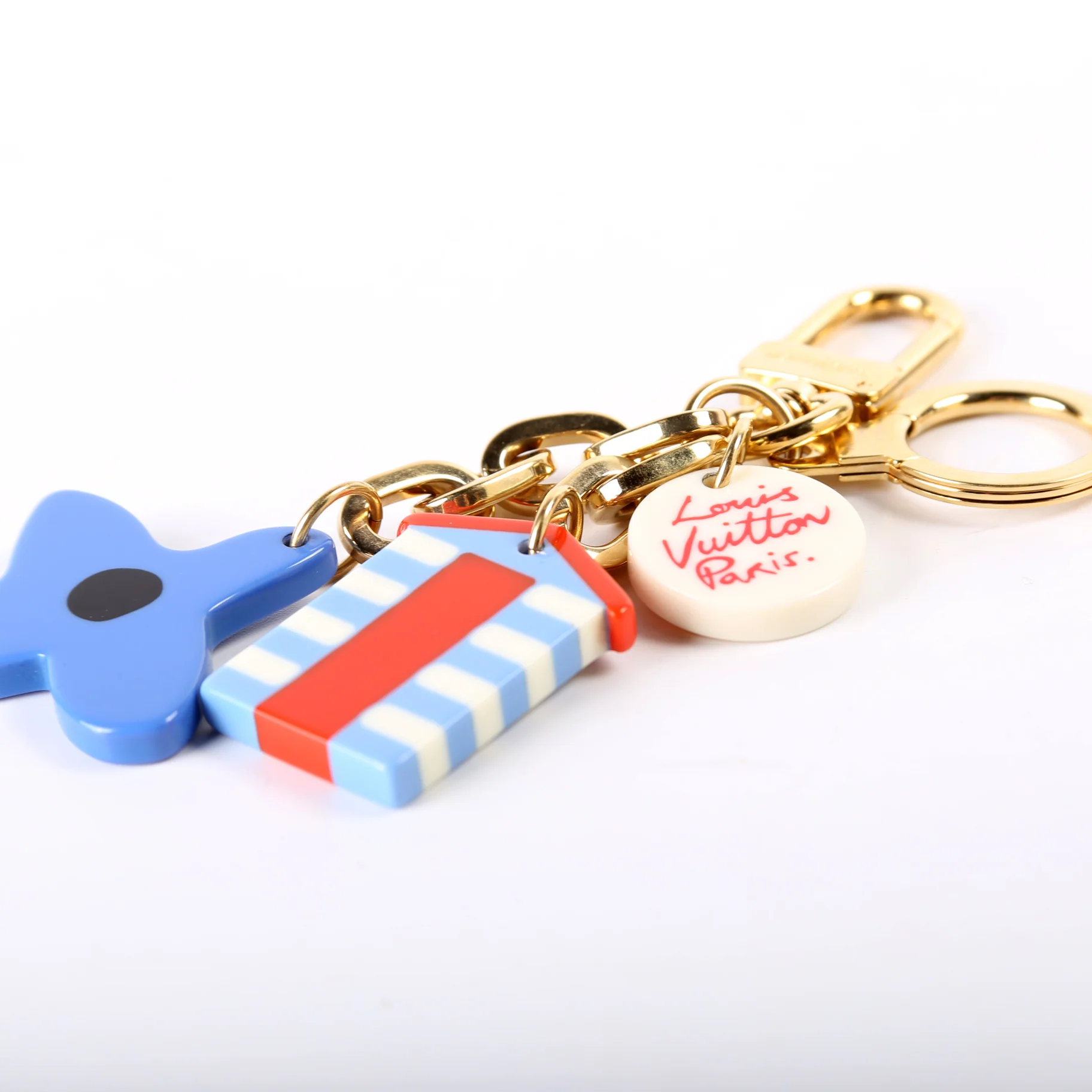 Ailleurs Beach Key Bag Charm - Image 2