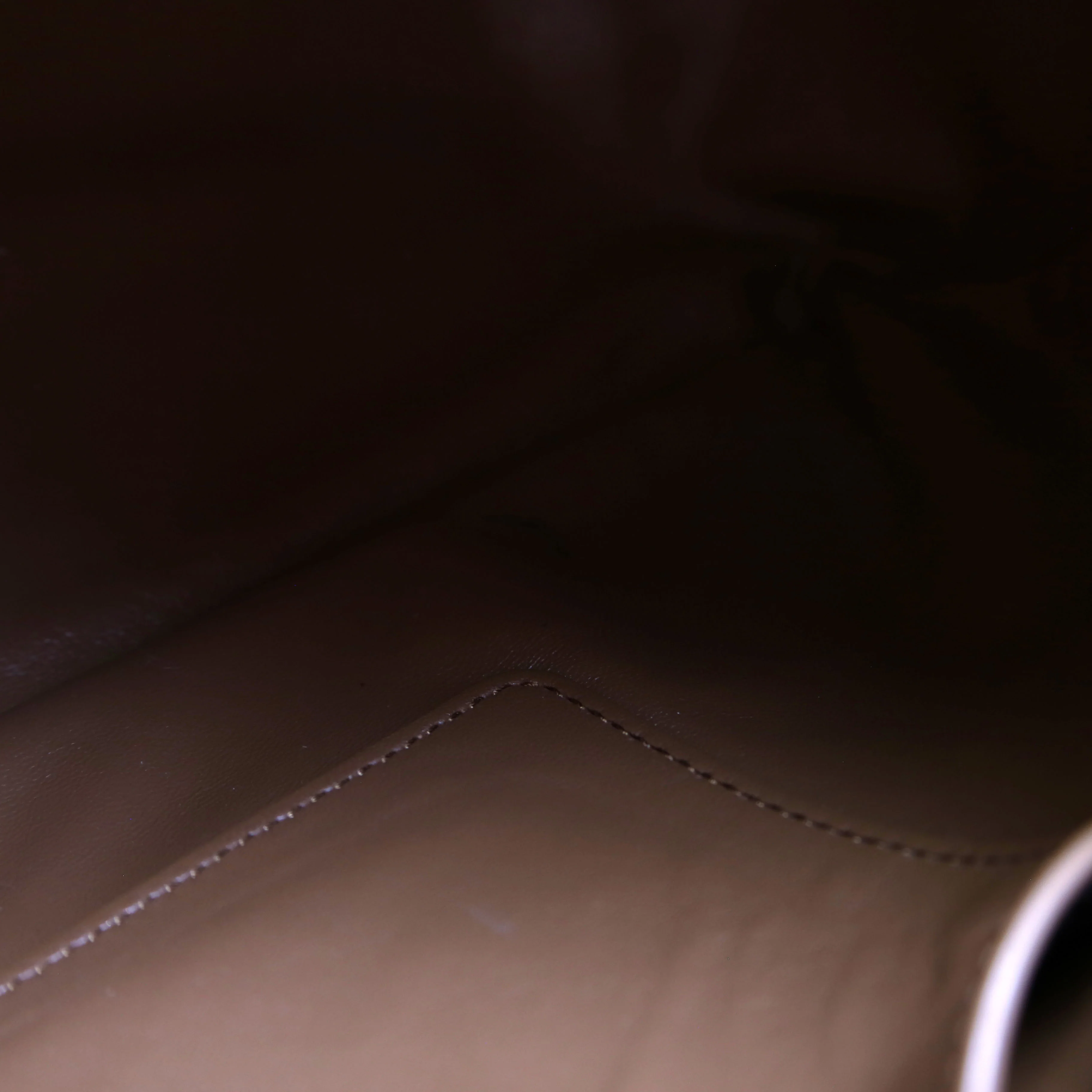 Aimee Shoulder Bag Soft Calfskin - Image 14