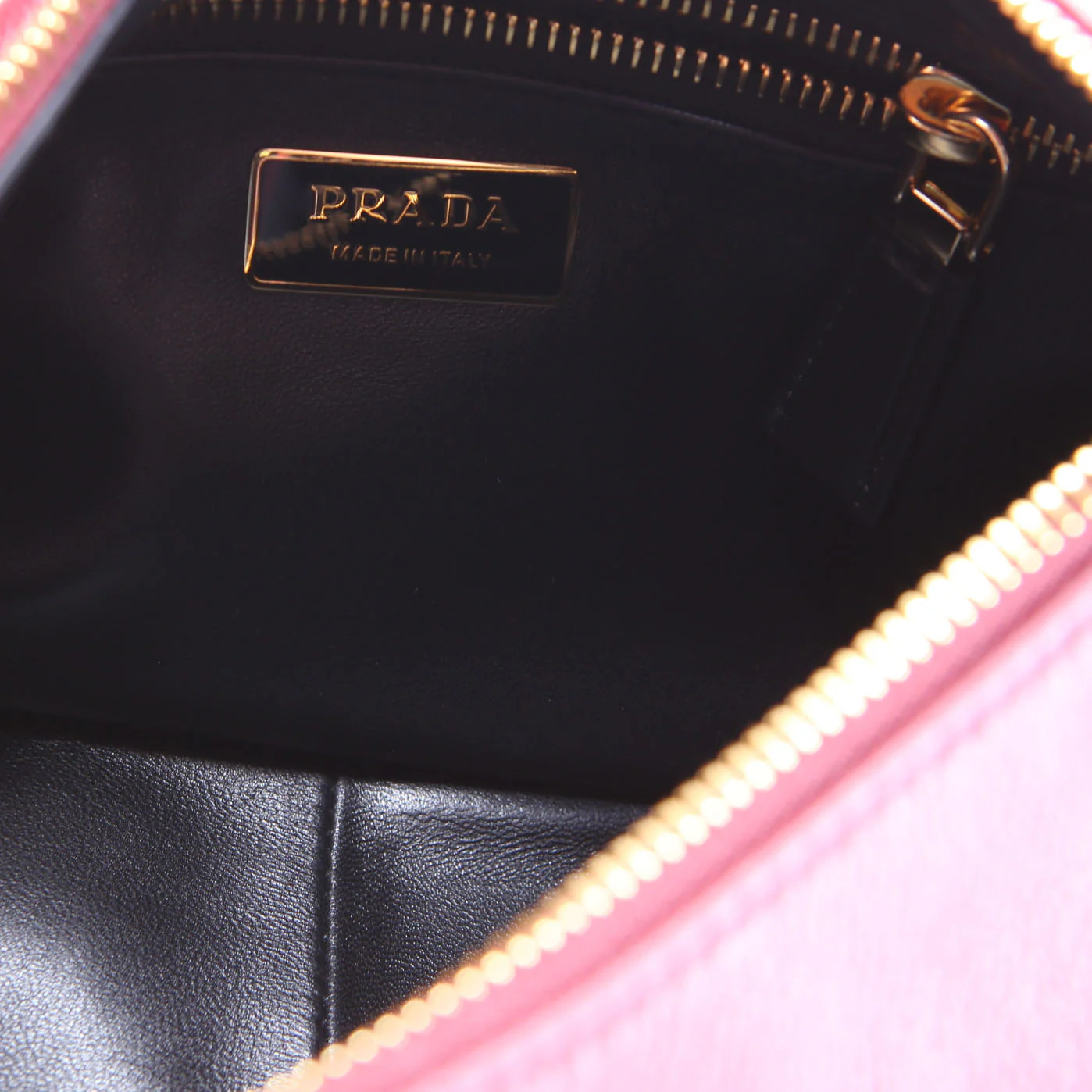 Aimee Shoulder Bag soft Calfskin Medium Burgundy/Black - Image 8