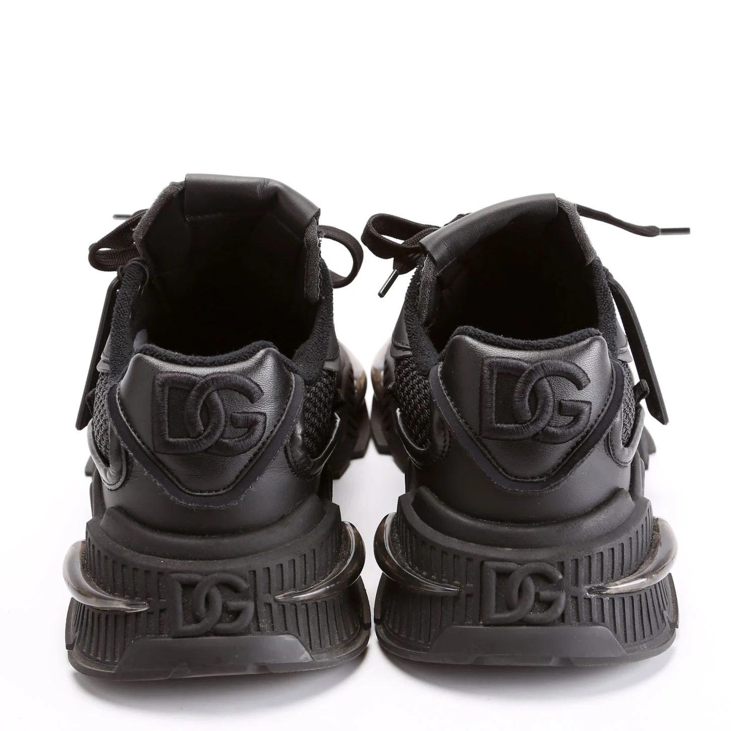 Airmaster Sneakers Size 39.5 Black - Image 4