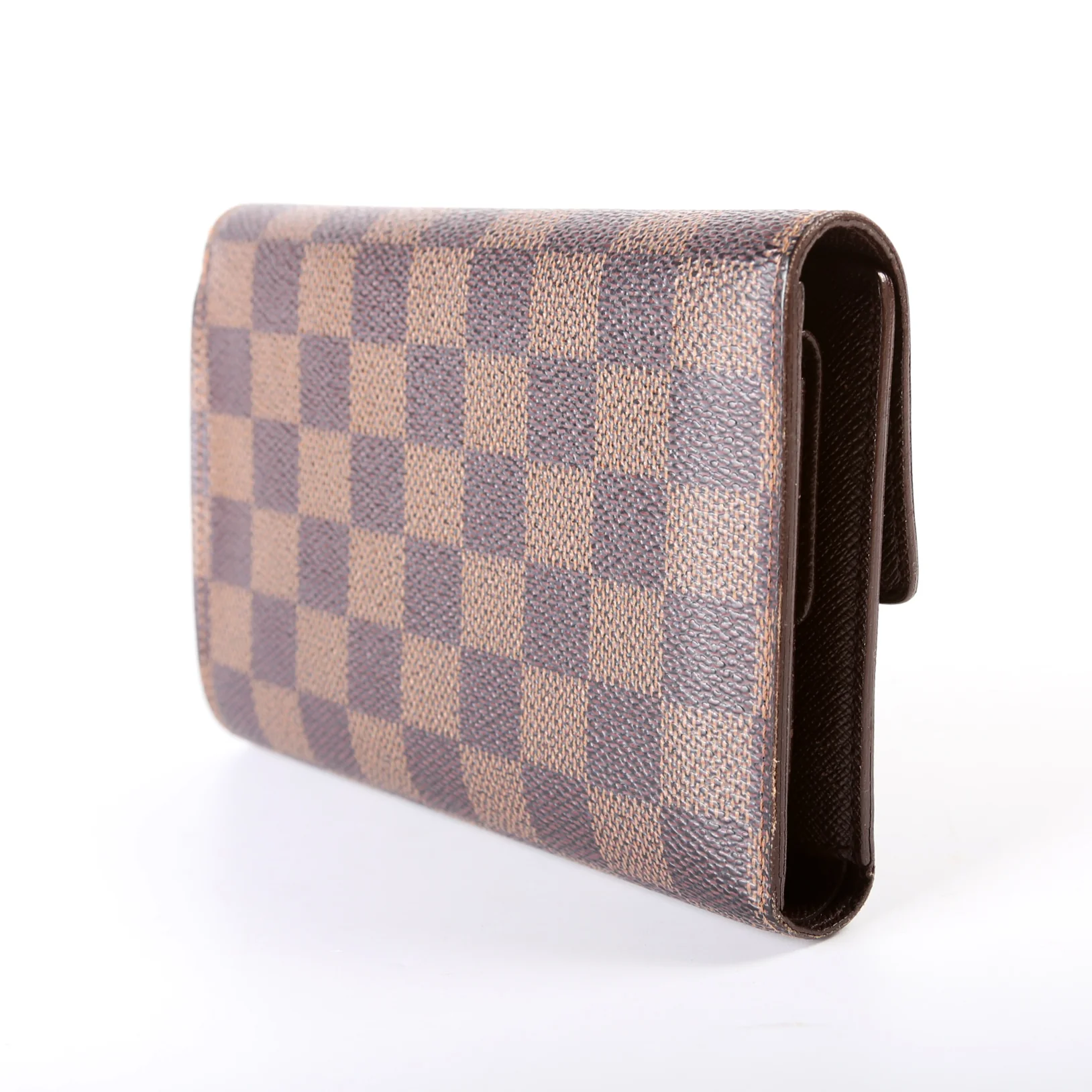 Alexandra Wallet Damier Ebene - Image 3
