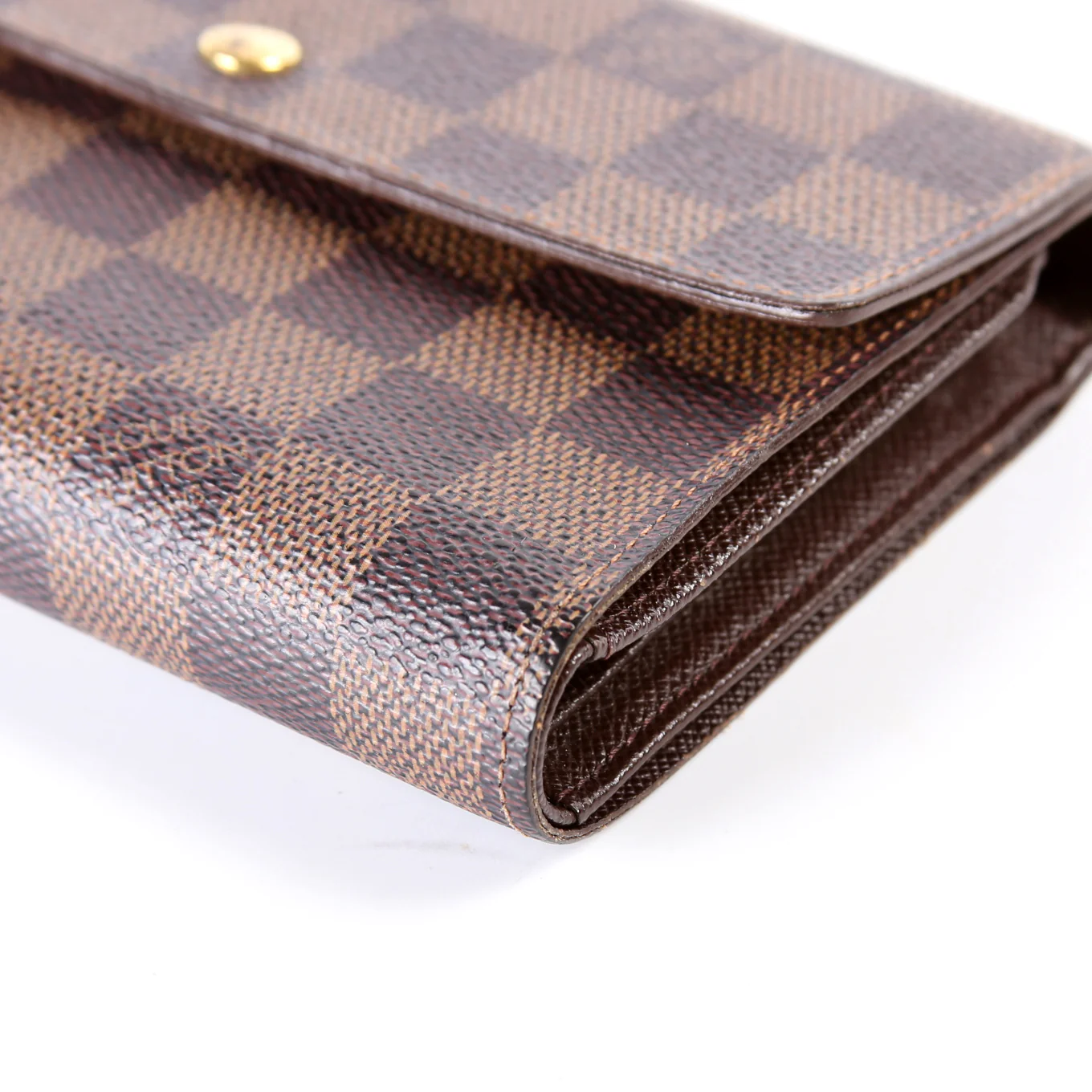 Alexandra Wallet Damier Ebene - Image 7