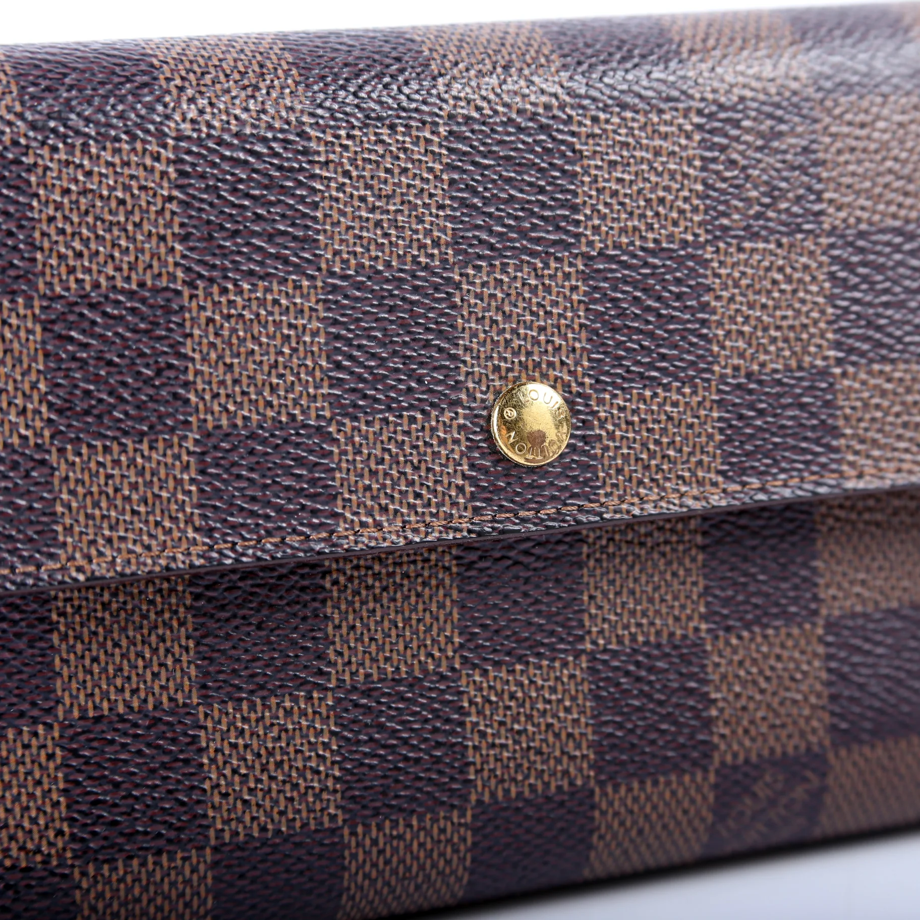 Alexandra Wallet Damier Ebene - Image 8