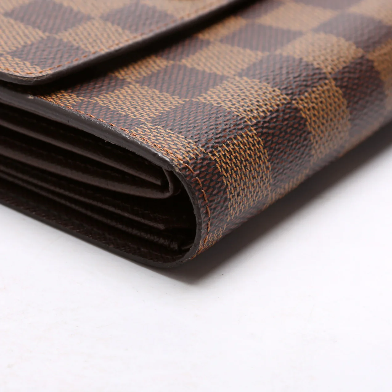 Alexandra Wallet Damier Ebene - Image 6
