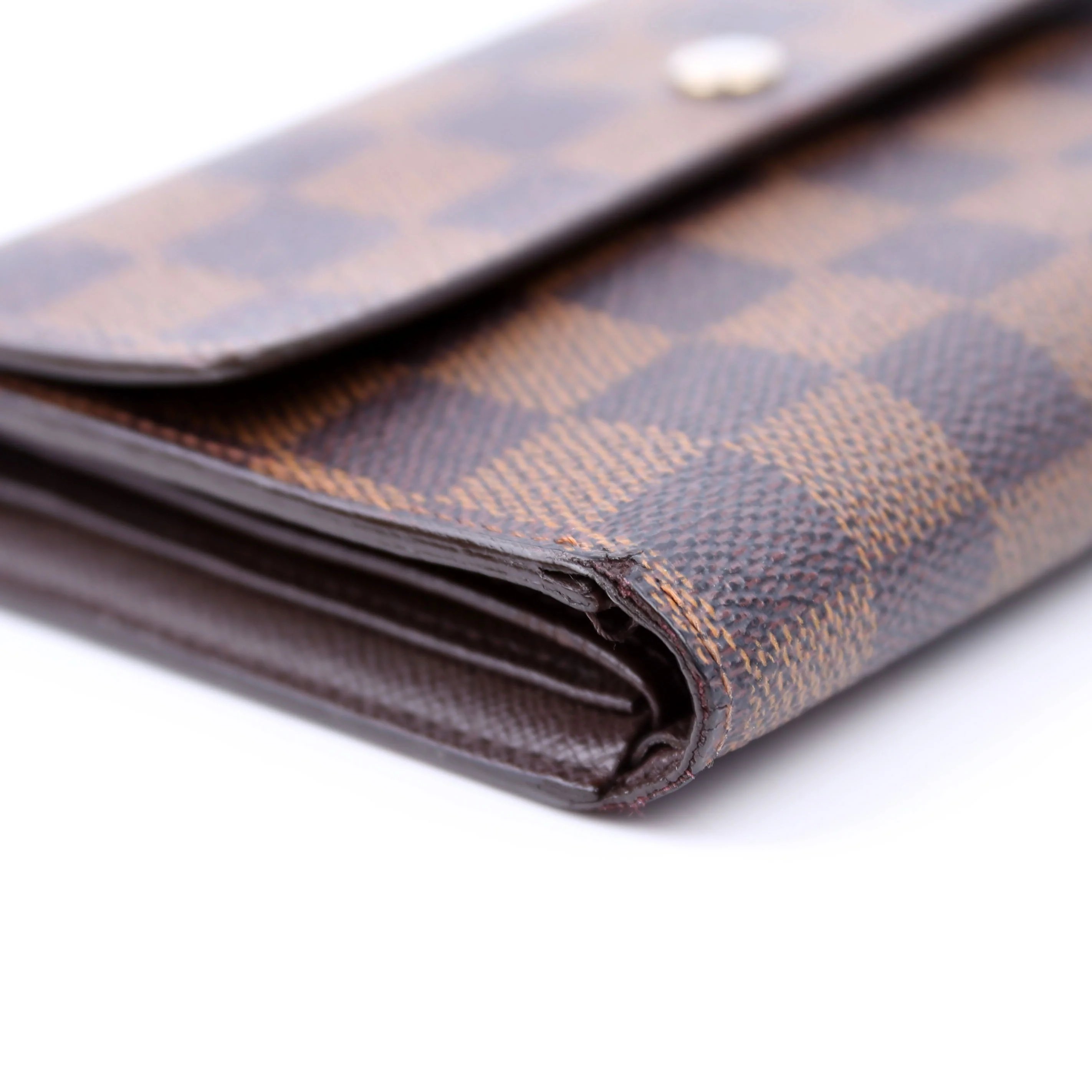 Alexandra Wallet Damier Ebene - Image 6