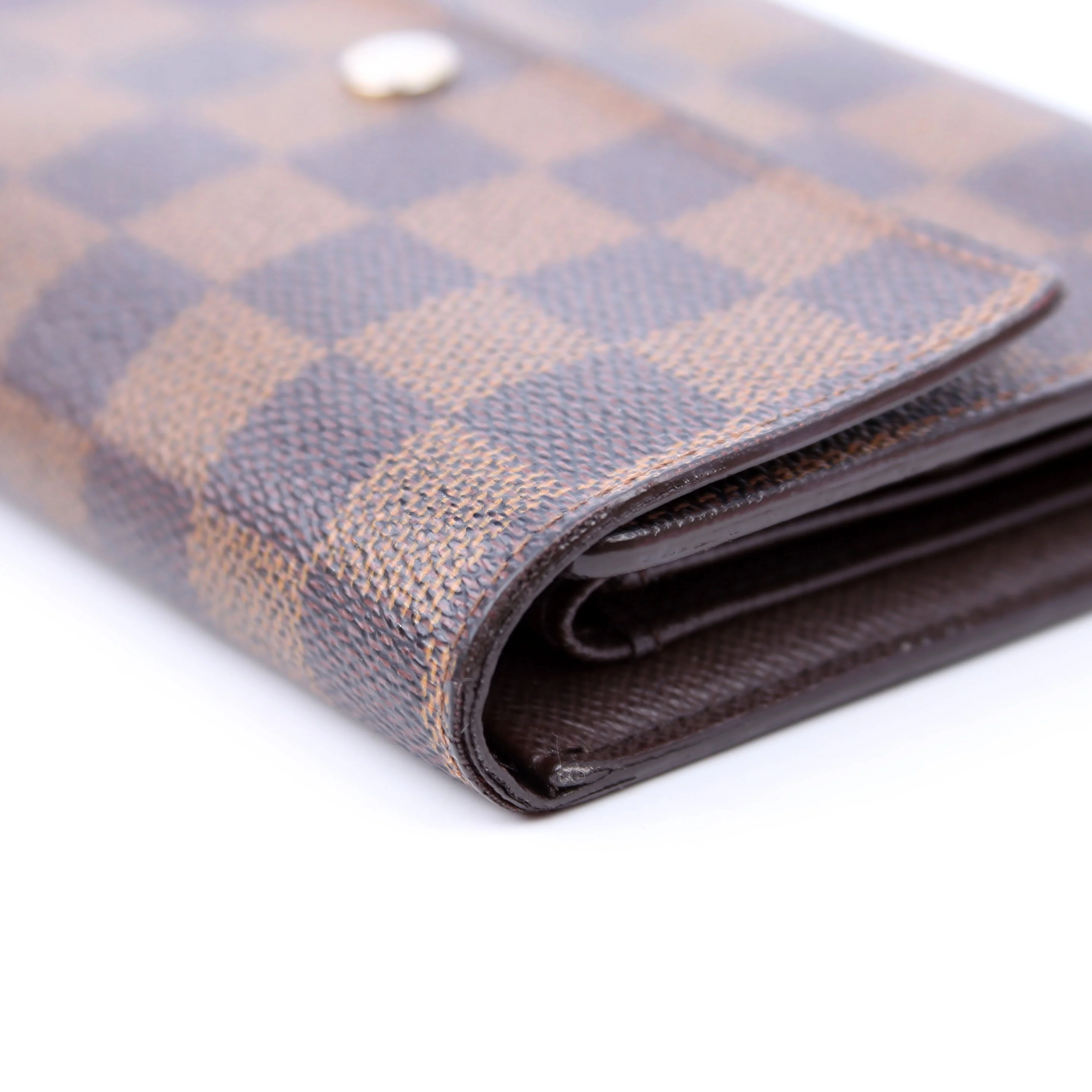 Alexandra Wallet Damier Ebene - Image 9