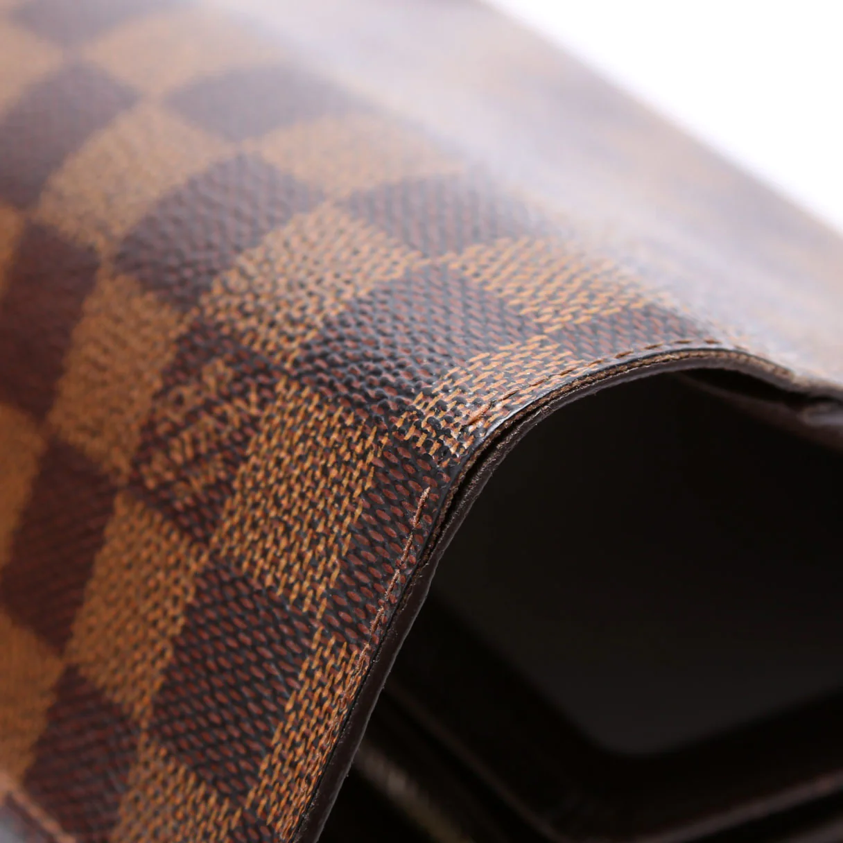 Alexandra Wallet Damier Ebene - Image 7