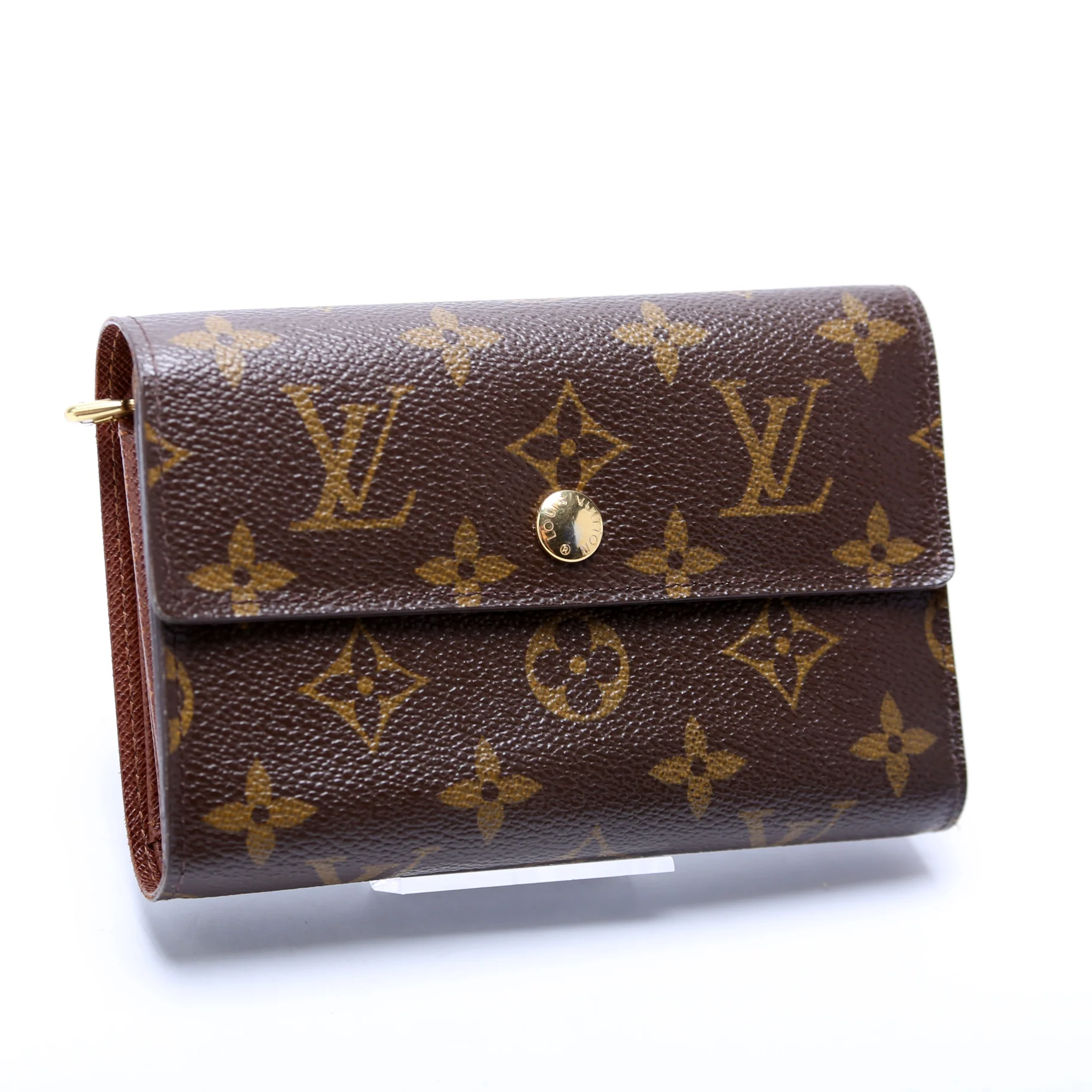 Alexandra Wallet Monogram - Image 2