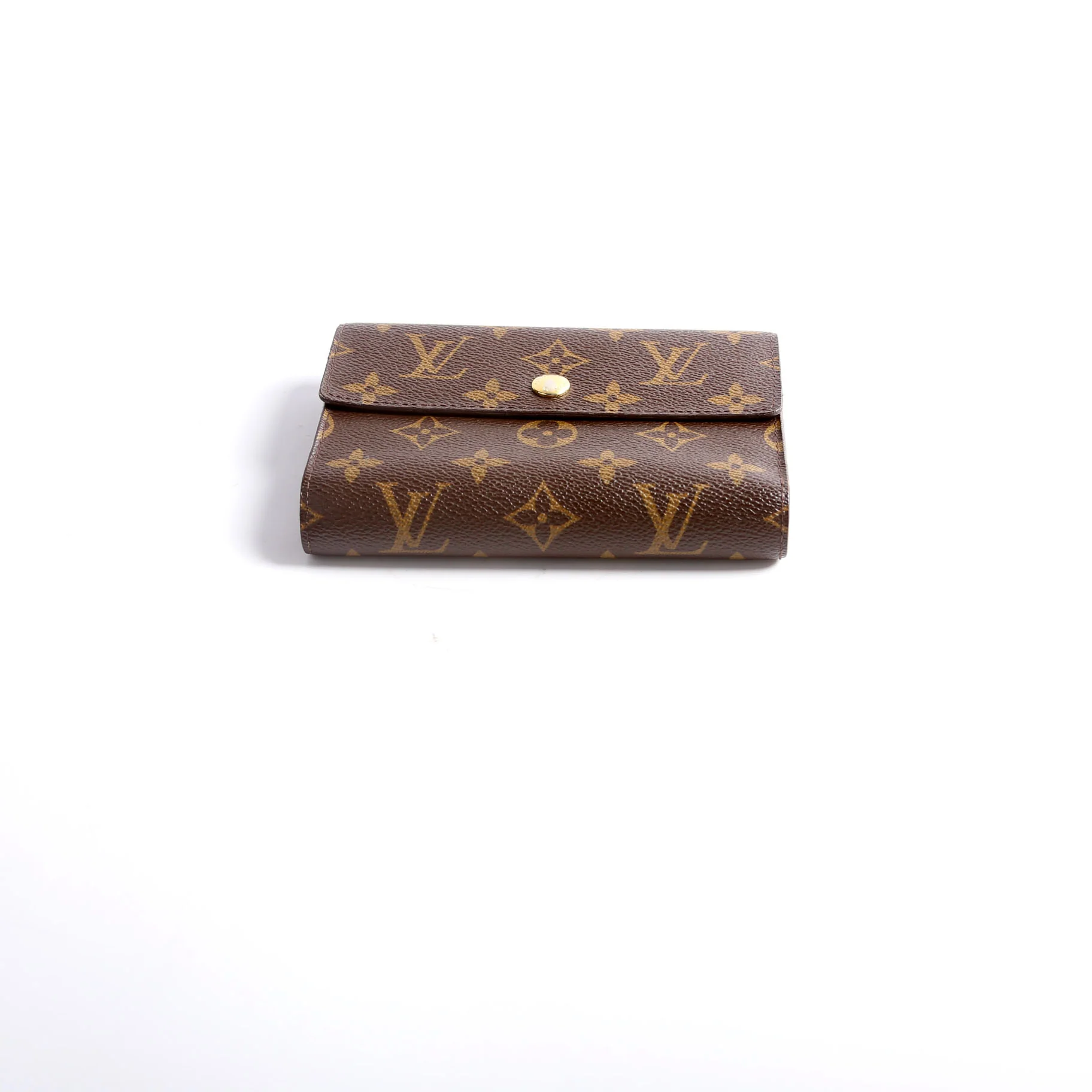 Alexandra Wallet Monogram - Image 3