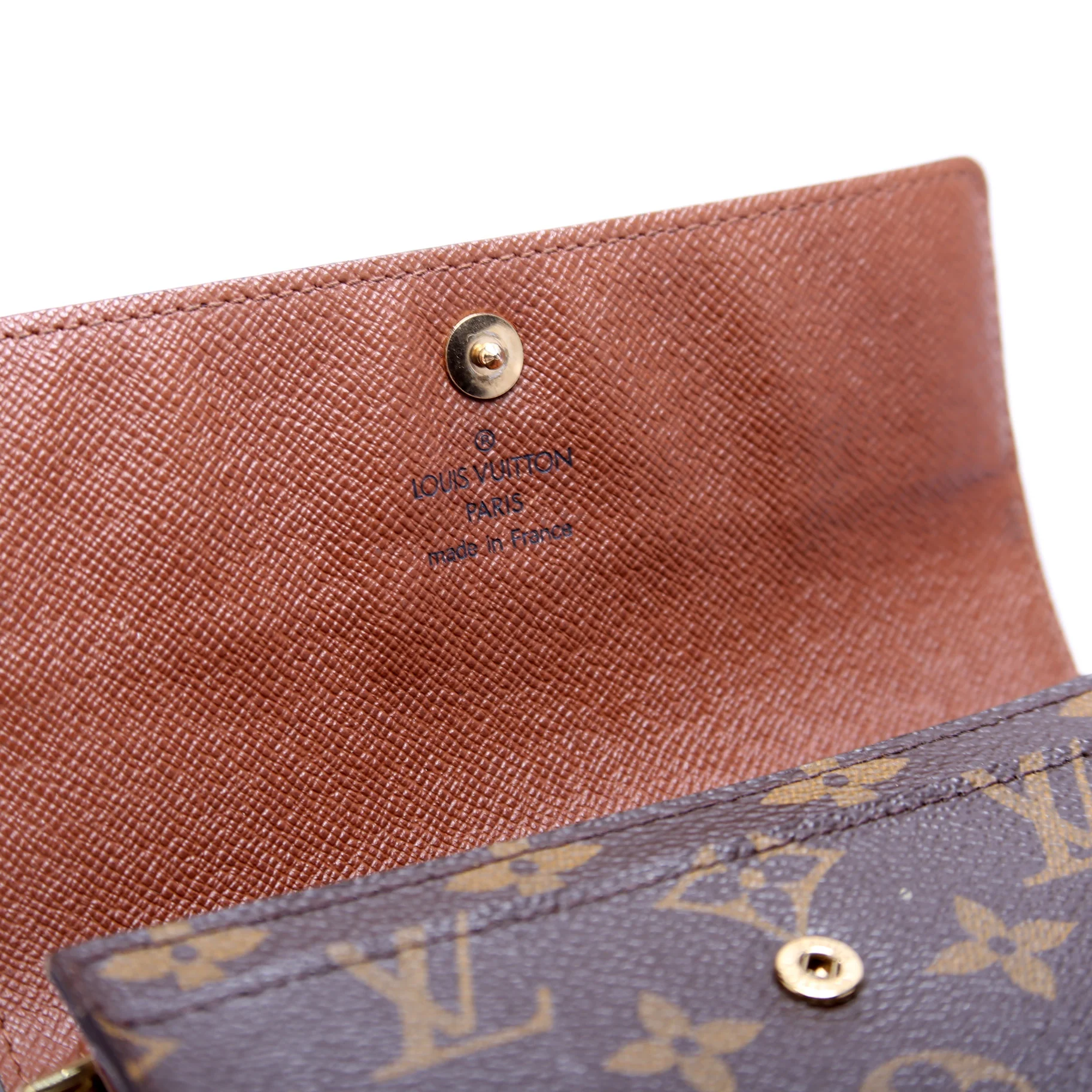 Alexandra Wallet Monogram - Image 7