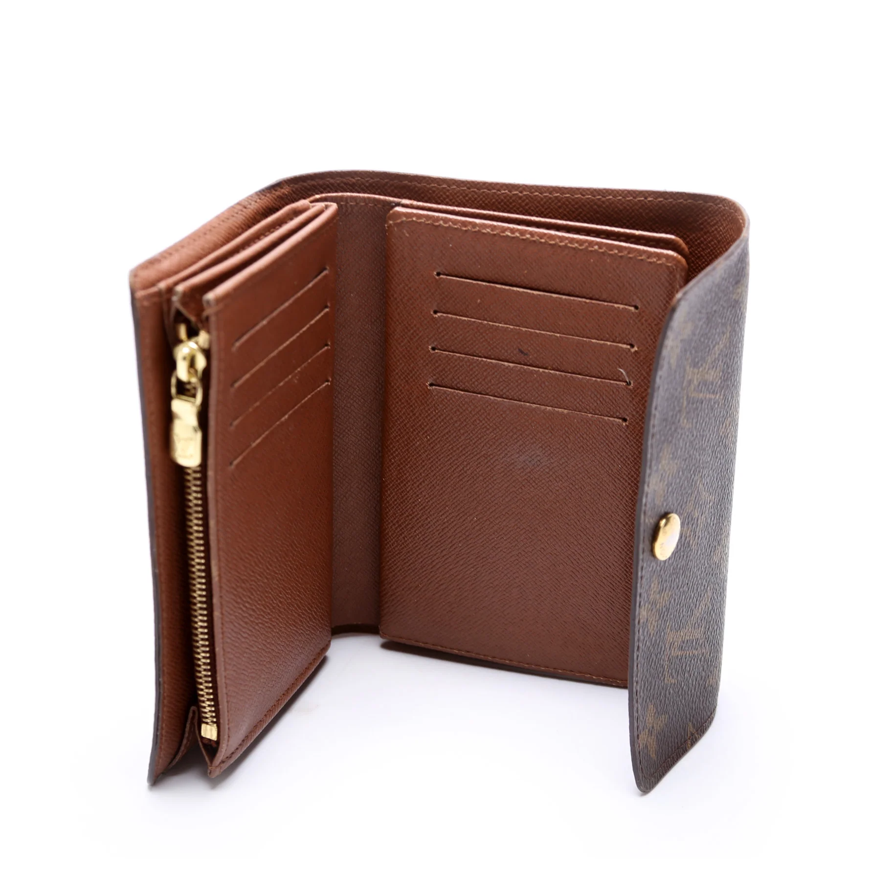 Alexandra Wallet Monogram - Image 9