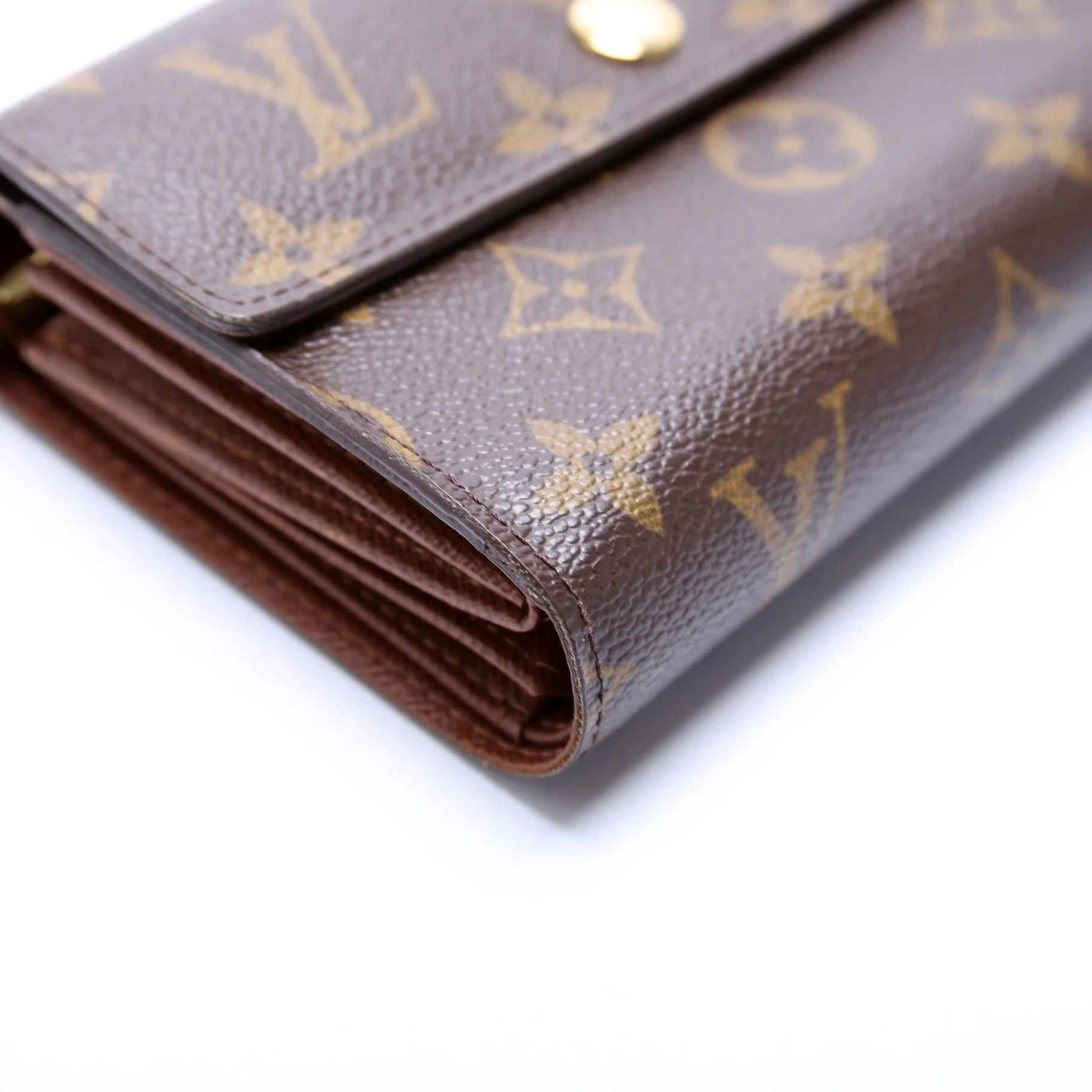 Alexandra Wallet Monogram - Image 5