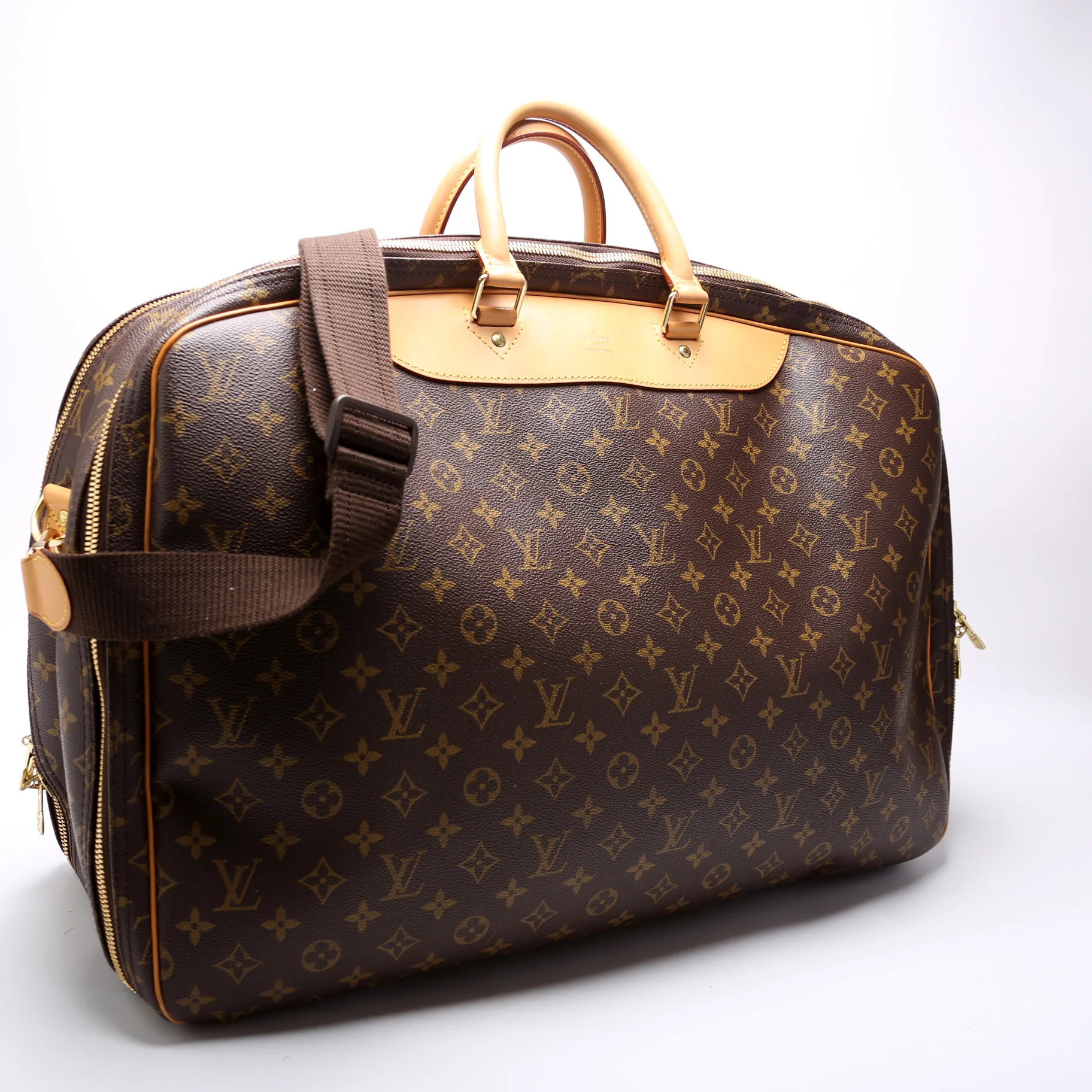 Alize 2 Compartment Monogram - Image 2