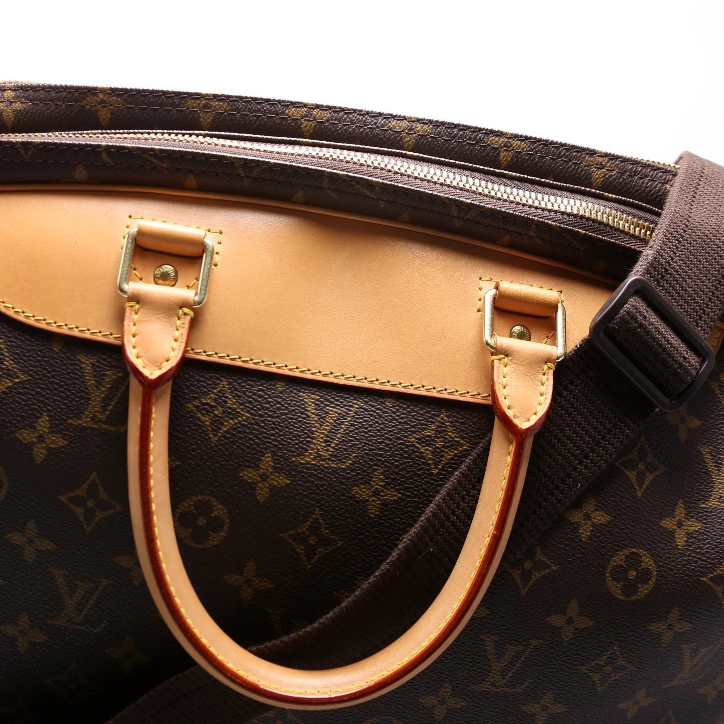 Alize 2 Compartment Monogram - Image 4