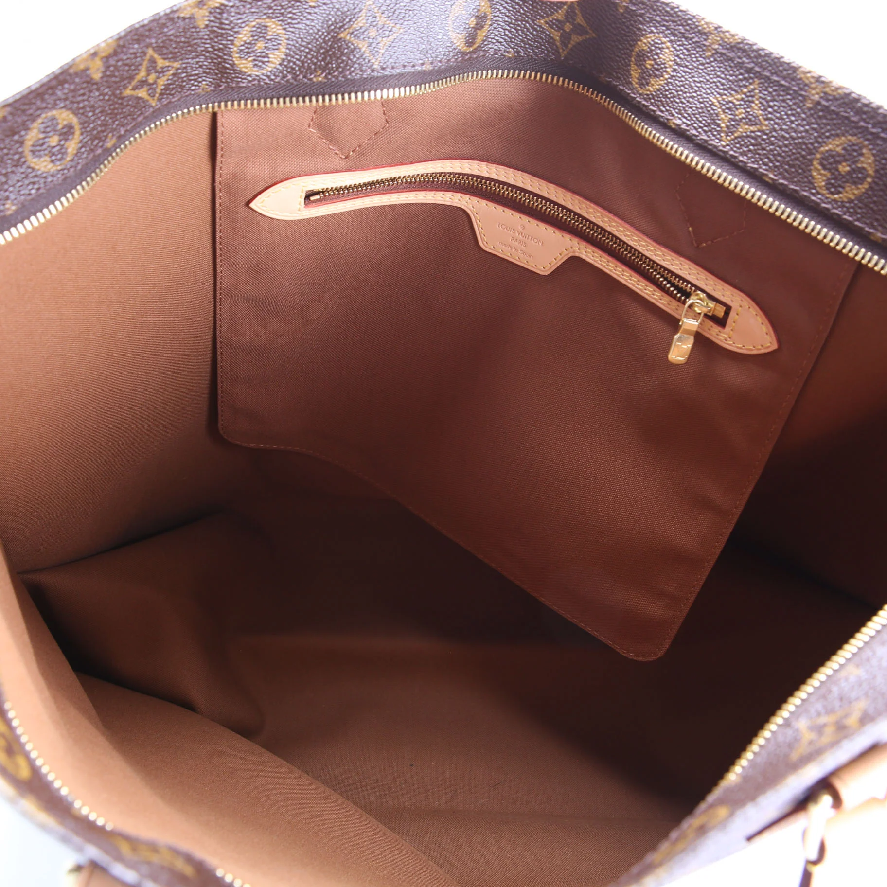 All-In MM Monogram Brown - Image 8