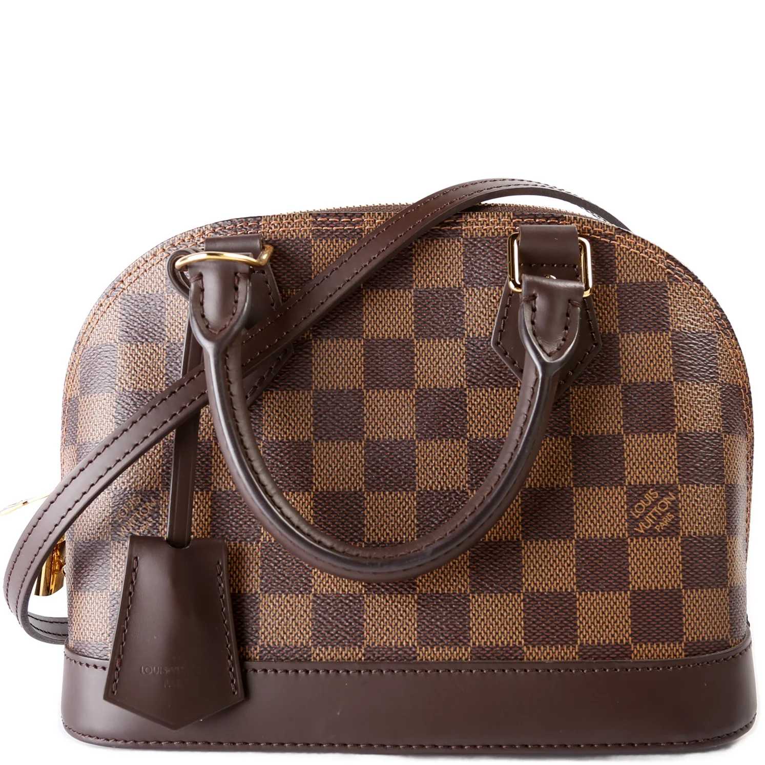 Alma BB Damier Ebene